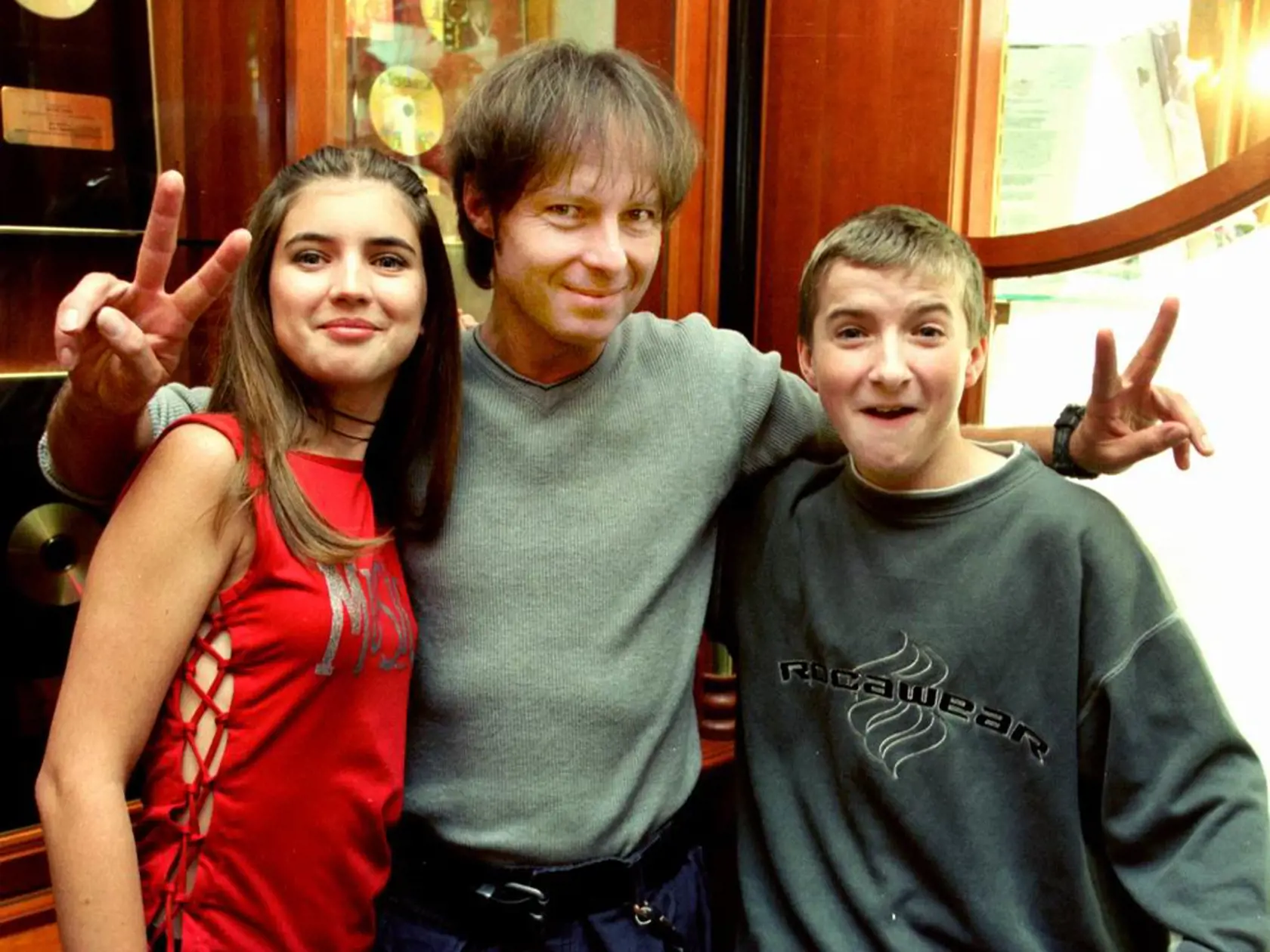 Paštéková Michaela, Nagy Peter, Madej Martin
