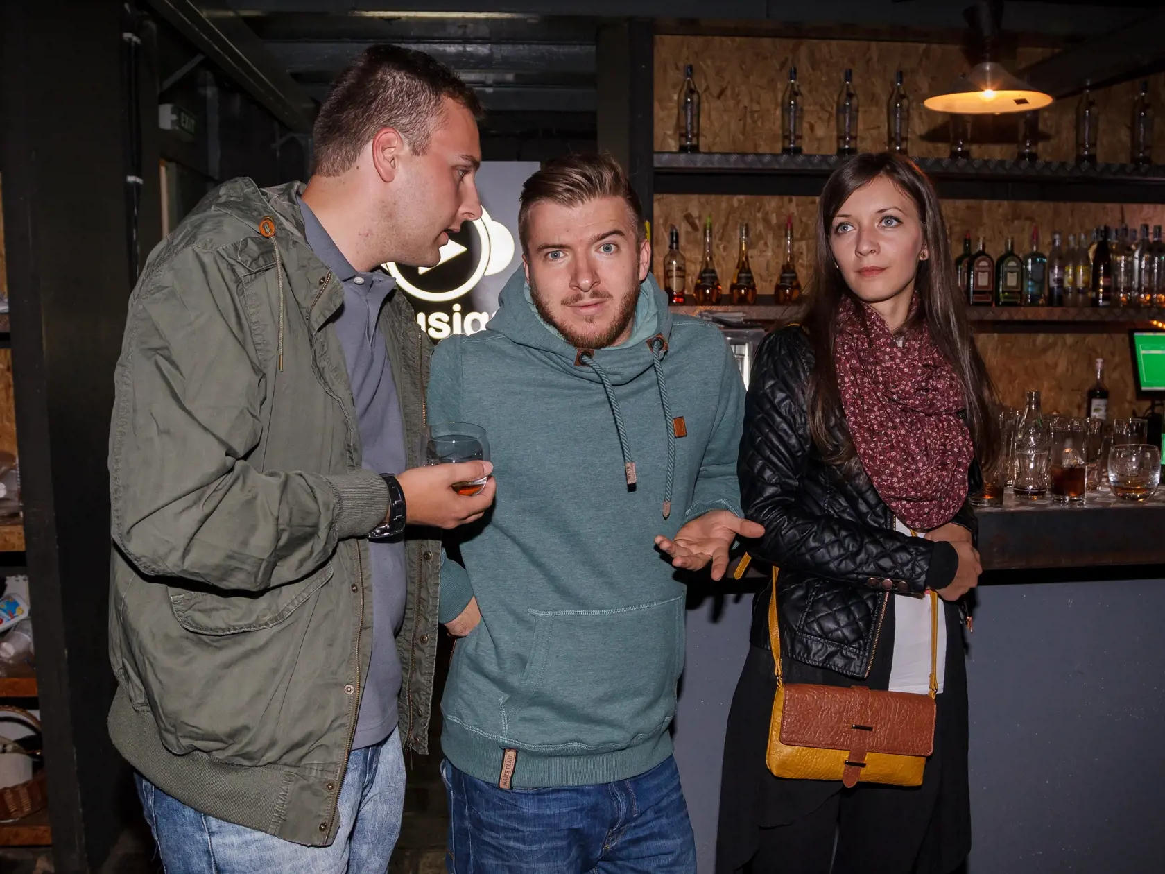 Universal party v Bratislavskom klube Loft