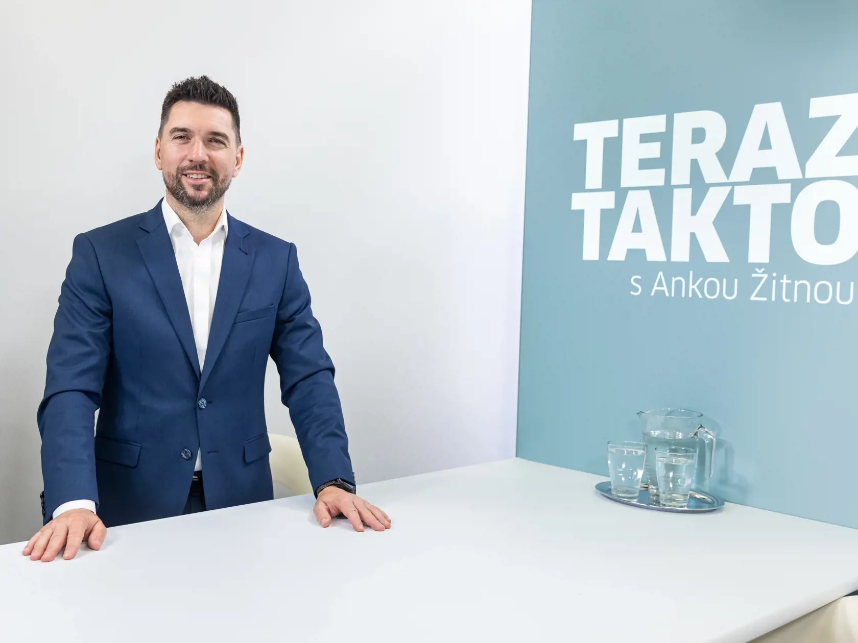 Minister Richard Takáč hodnotil správanie po atentáte na Roberta Fica.