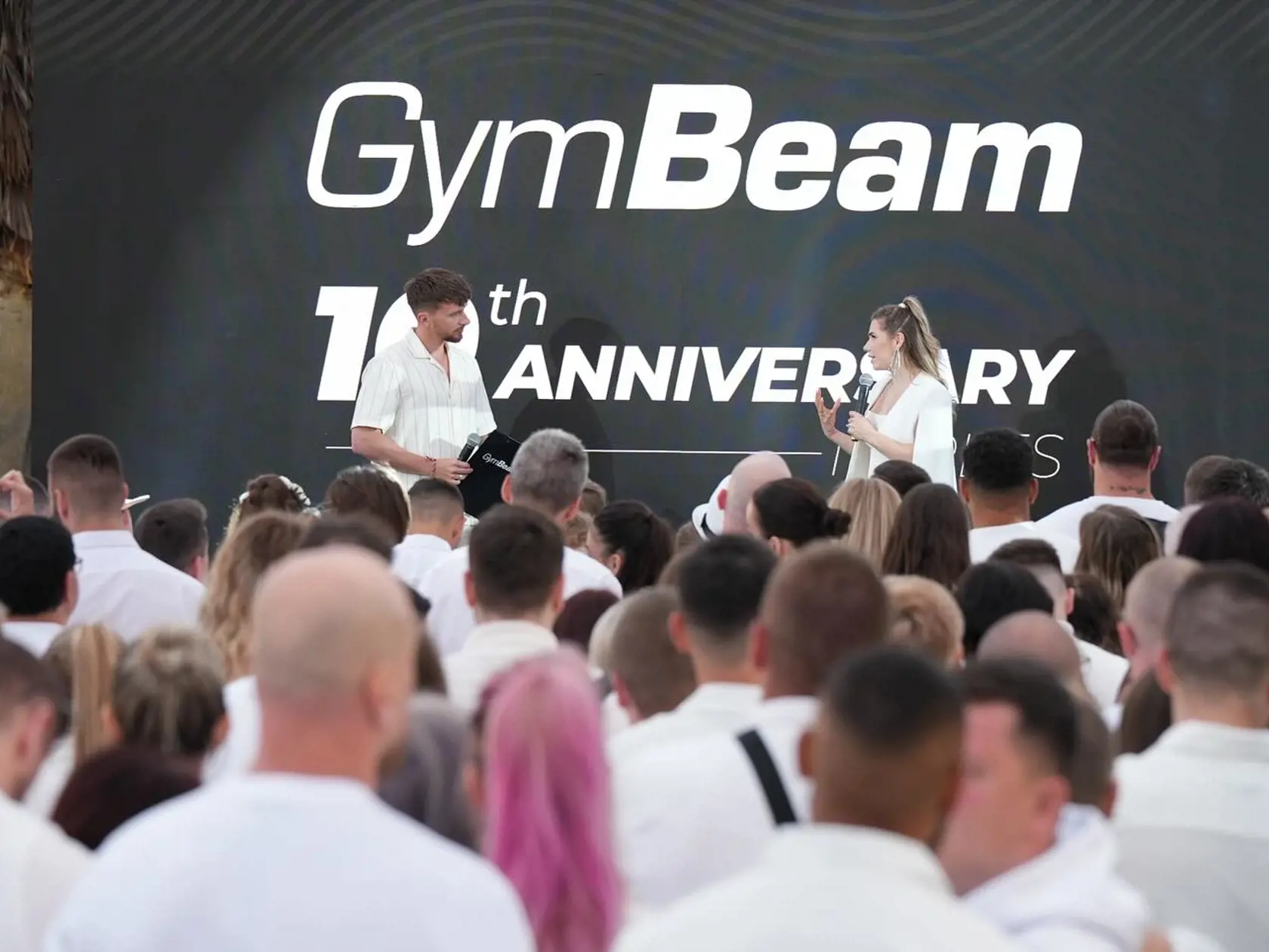 Spoločnosť Gym Beam zorganizovala teambuilding v Taliansku za 500 000 eur.