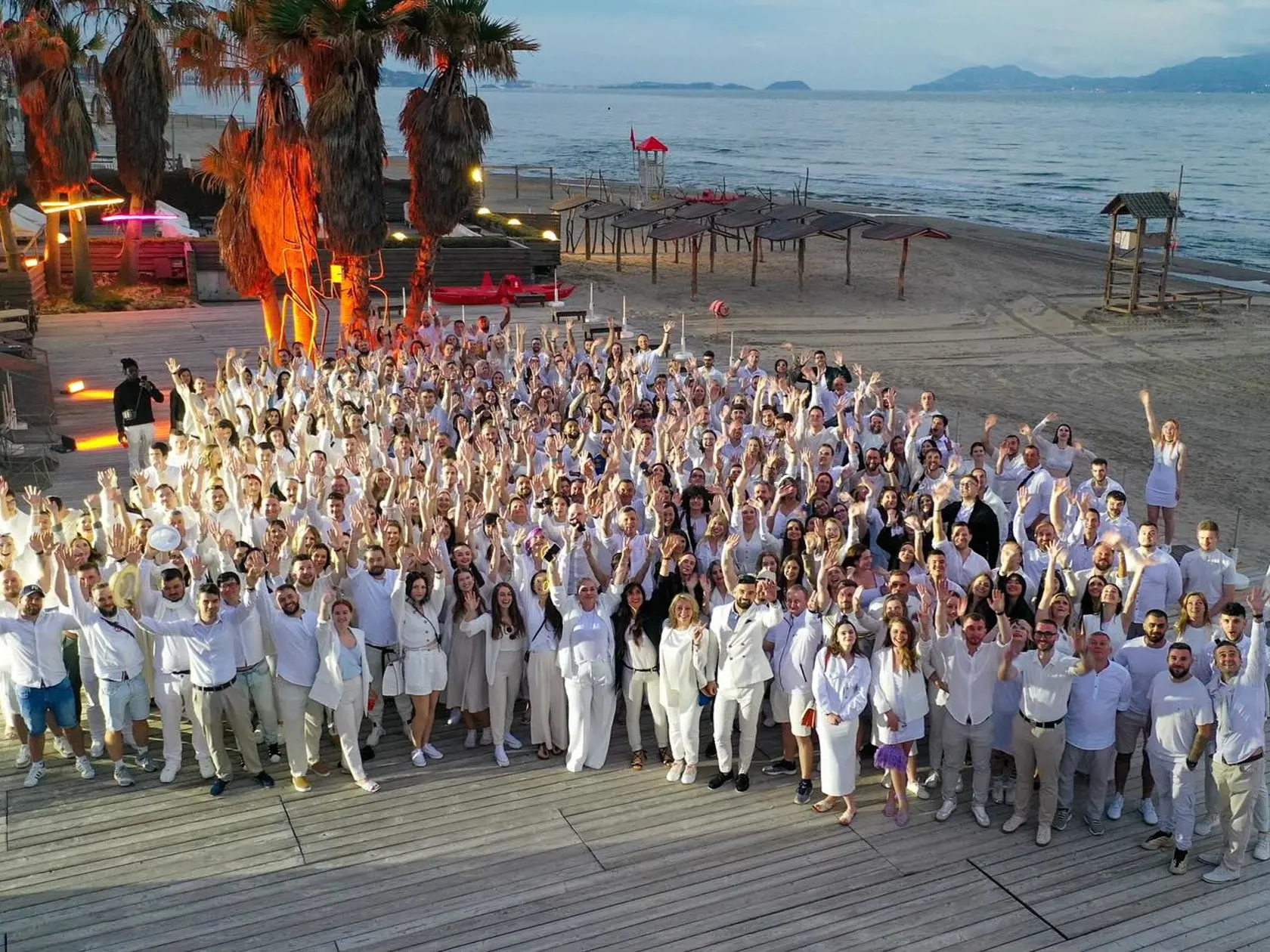 Spoločnosť Gym Beam zorganizovala teambuilding v Taliansku za 500 000 eur.