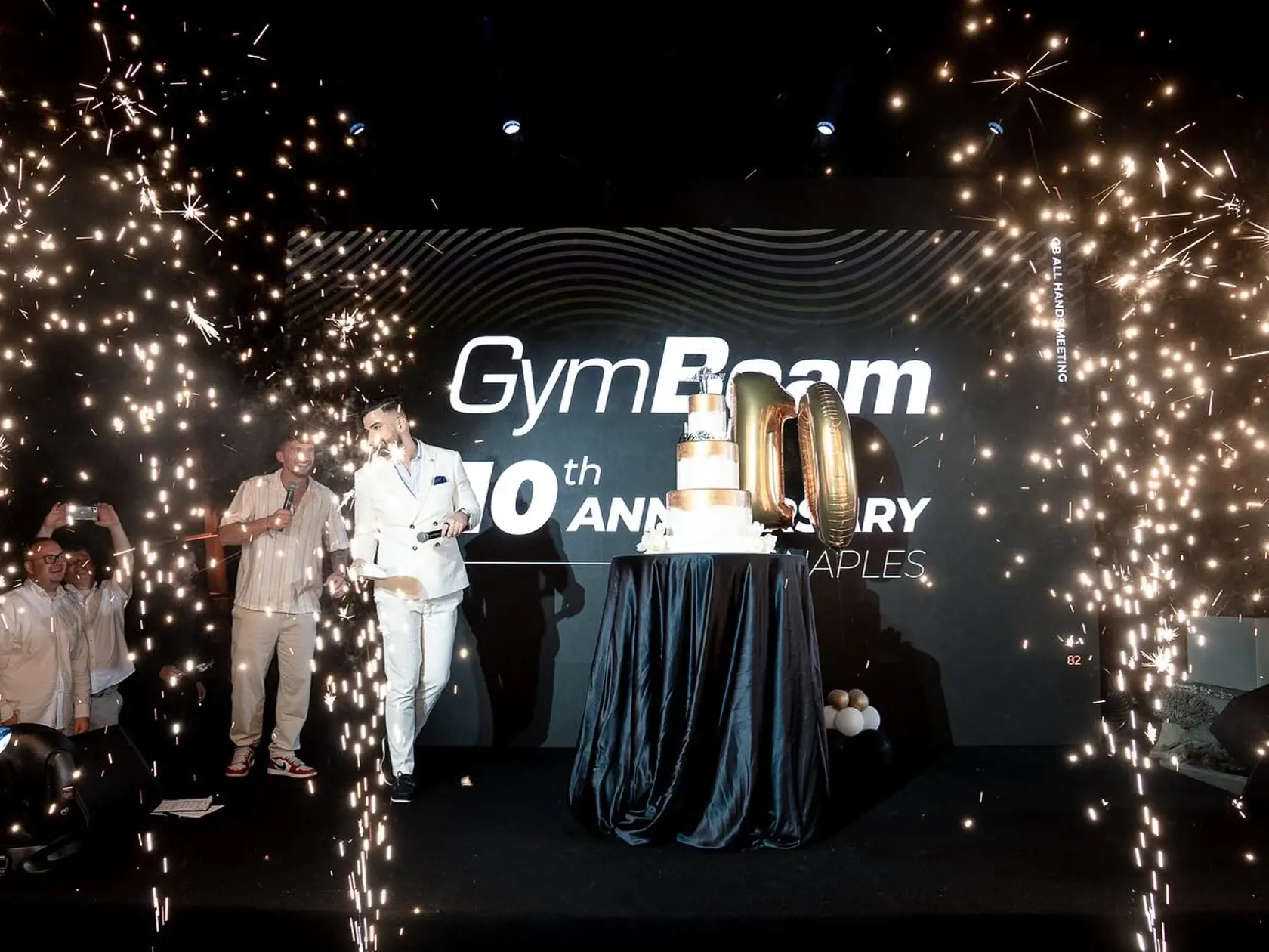 Spoločnosť Gym Beam zorganizovala teambuilding v Taliansku za 500 000 eur.
