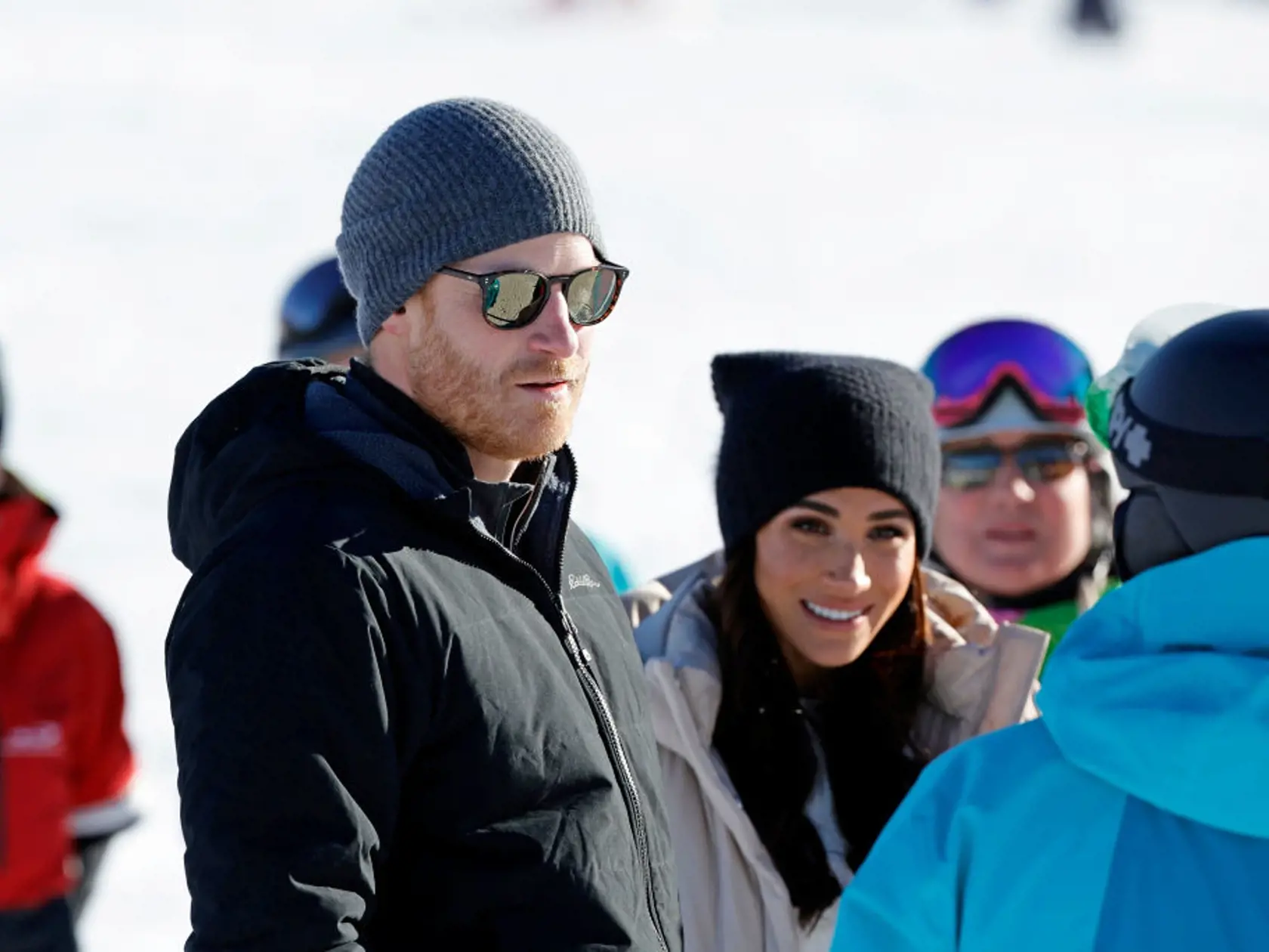 Meghan a princ Harrry už majú vlastnú agendu.