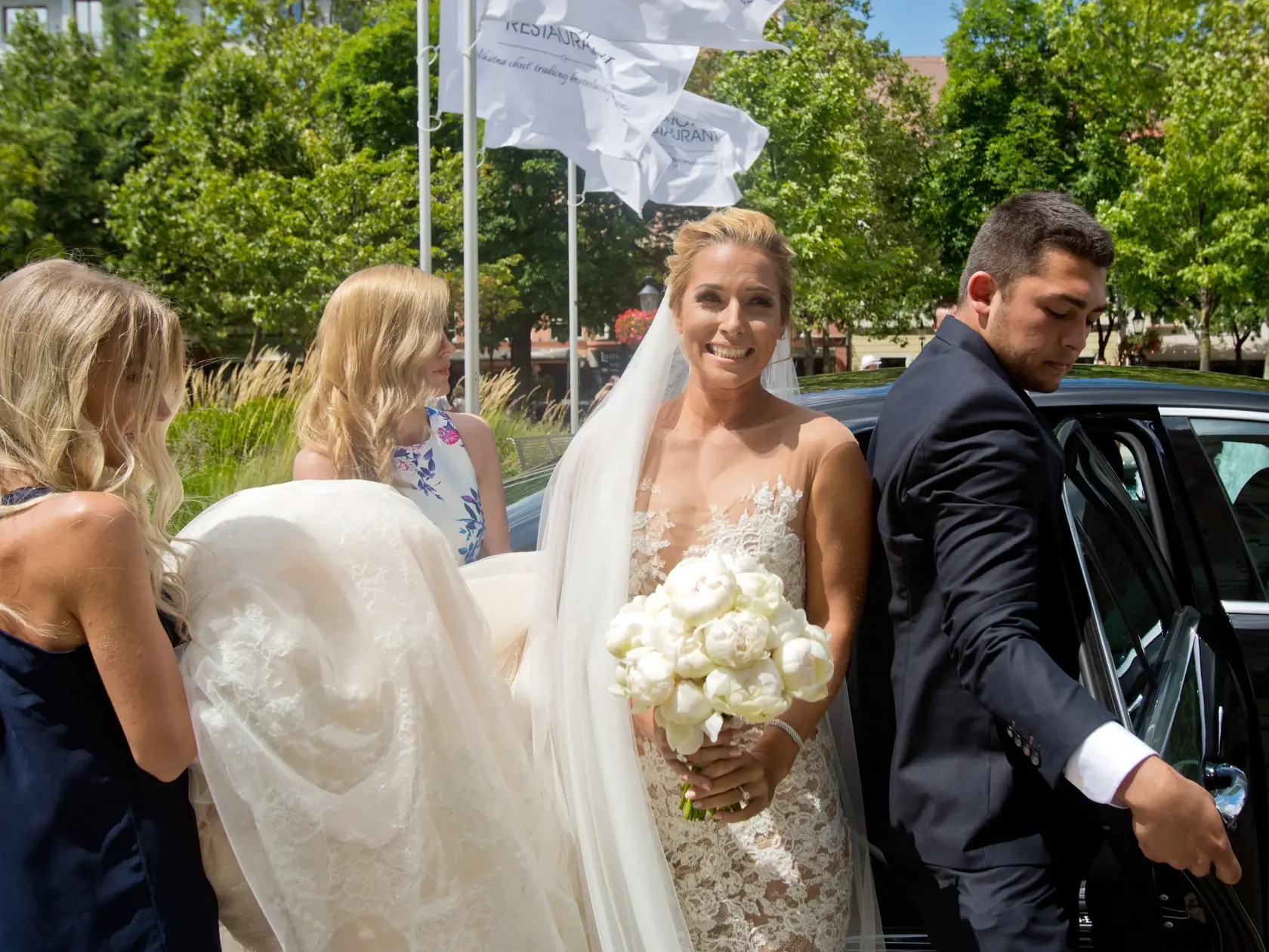 Svadba Dominiky Cibulkovej