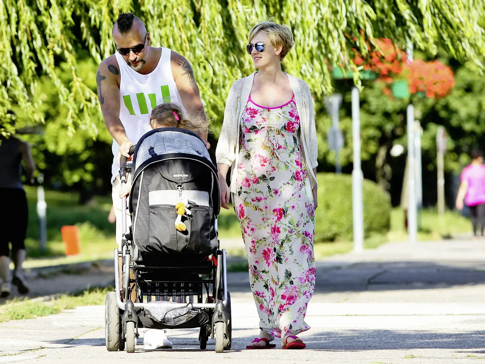 Príchodom detí sa život manželov od základov zmenil, rodičovstvo si však užívajú.
