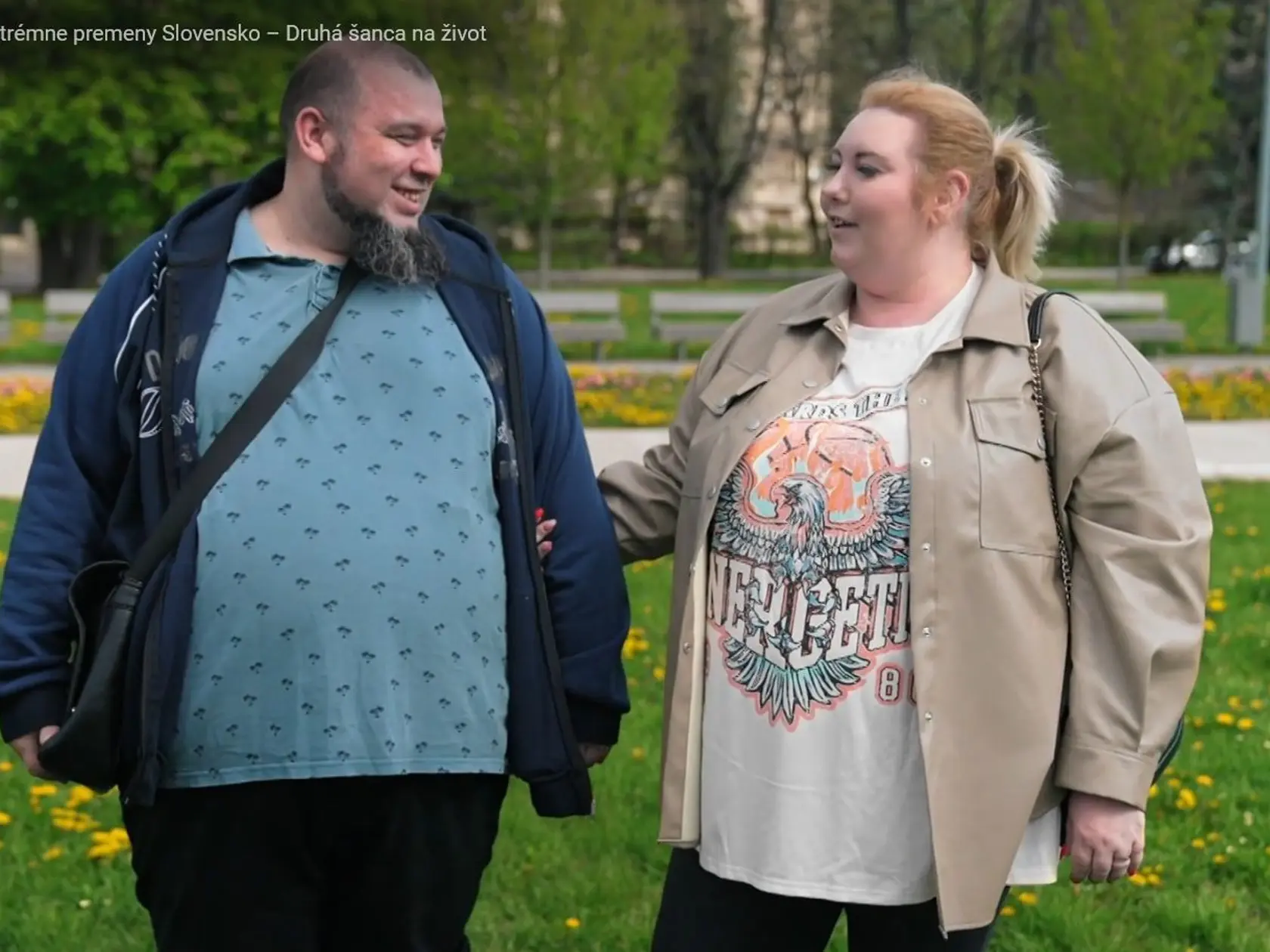 V šou Extrémne premeny prvýkrát chudli manželia.