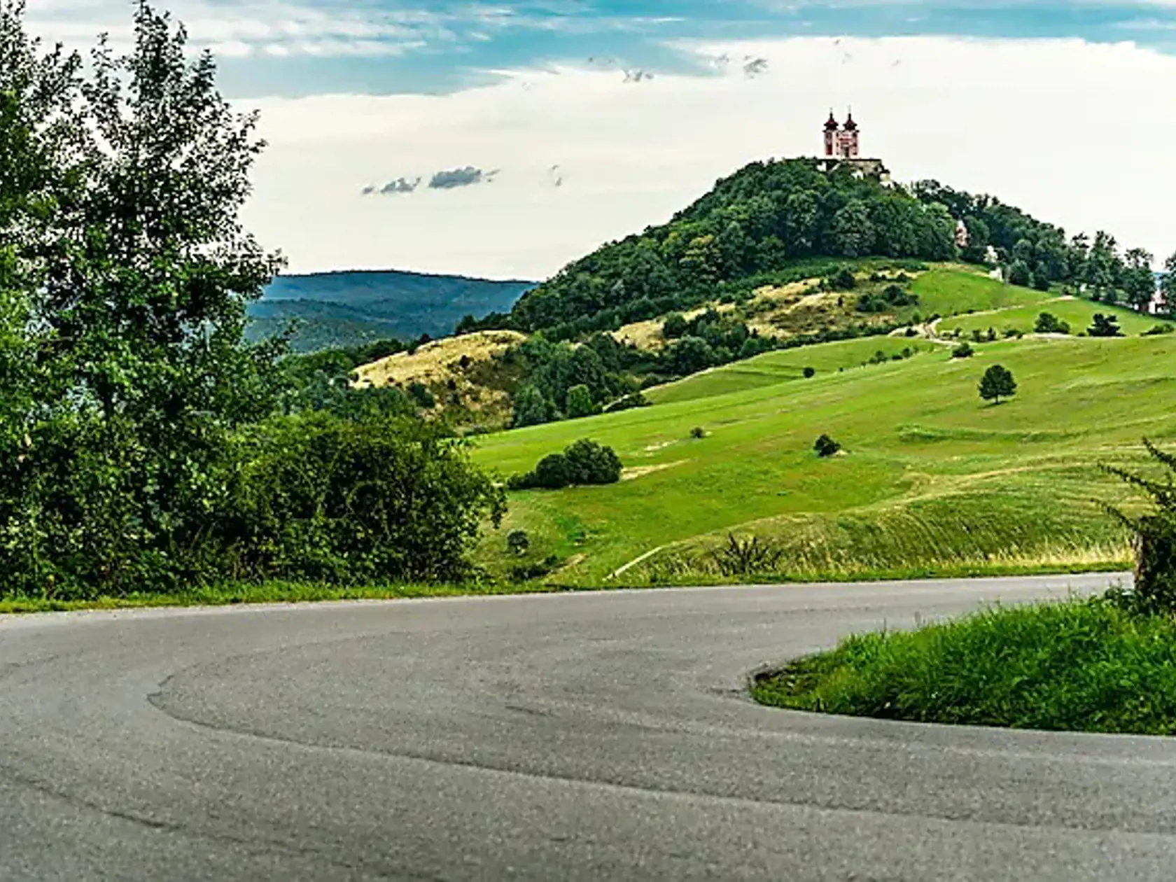 Kalvária Banská Štiavnica.