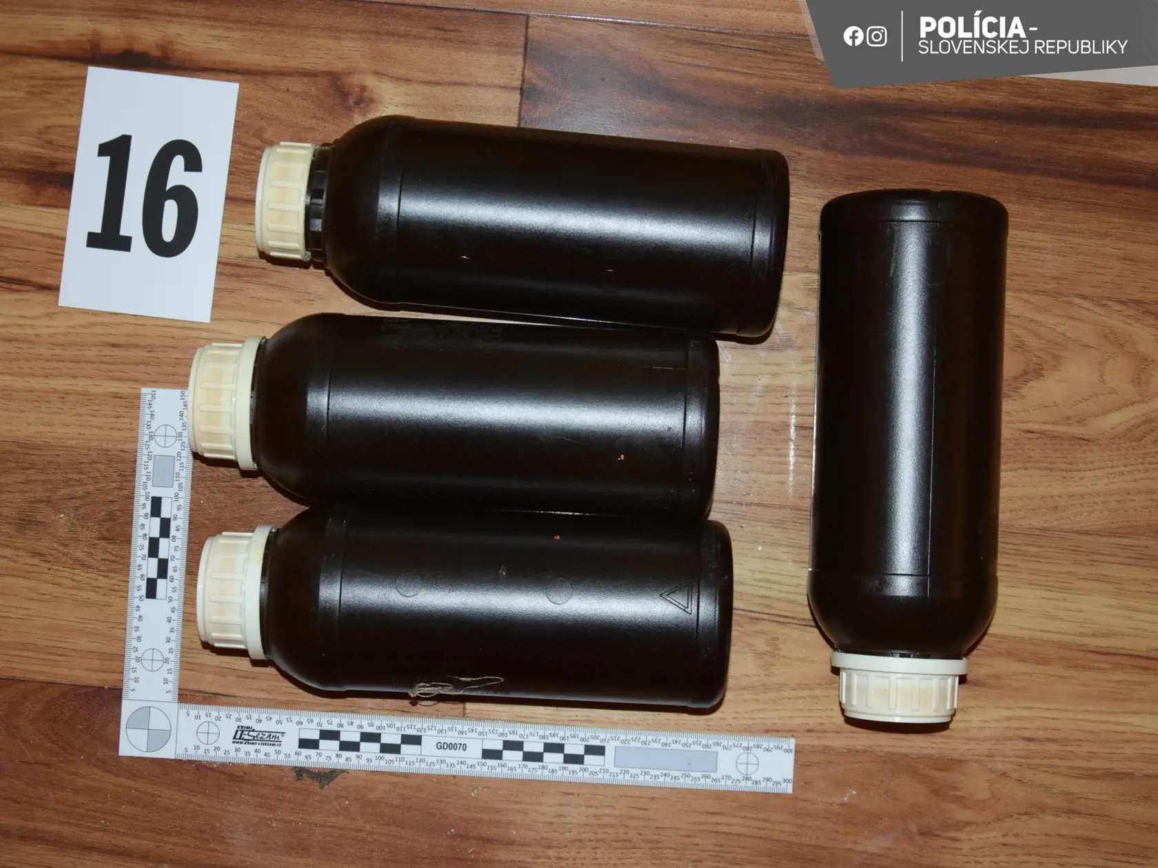 Slovenskí a českí kriminalisti uskutočnili obrovskú policajnú operáciu s krycím názvom VIVALDI