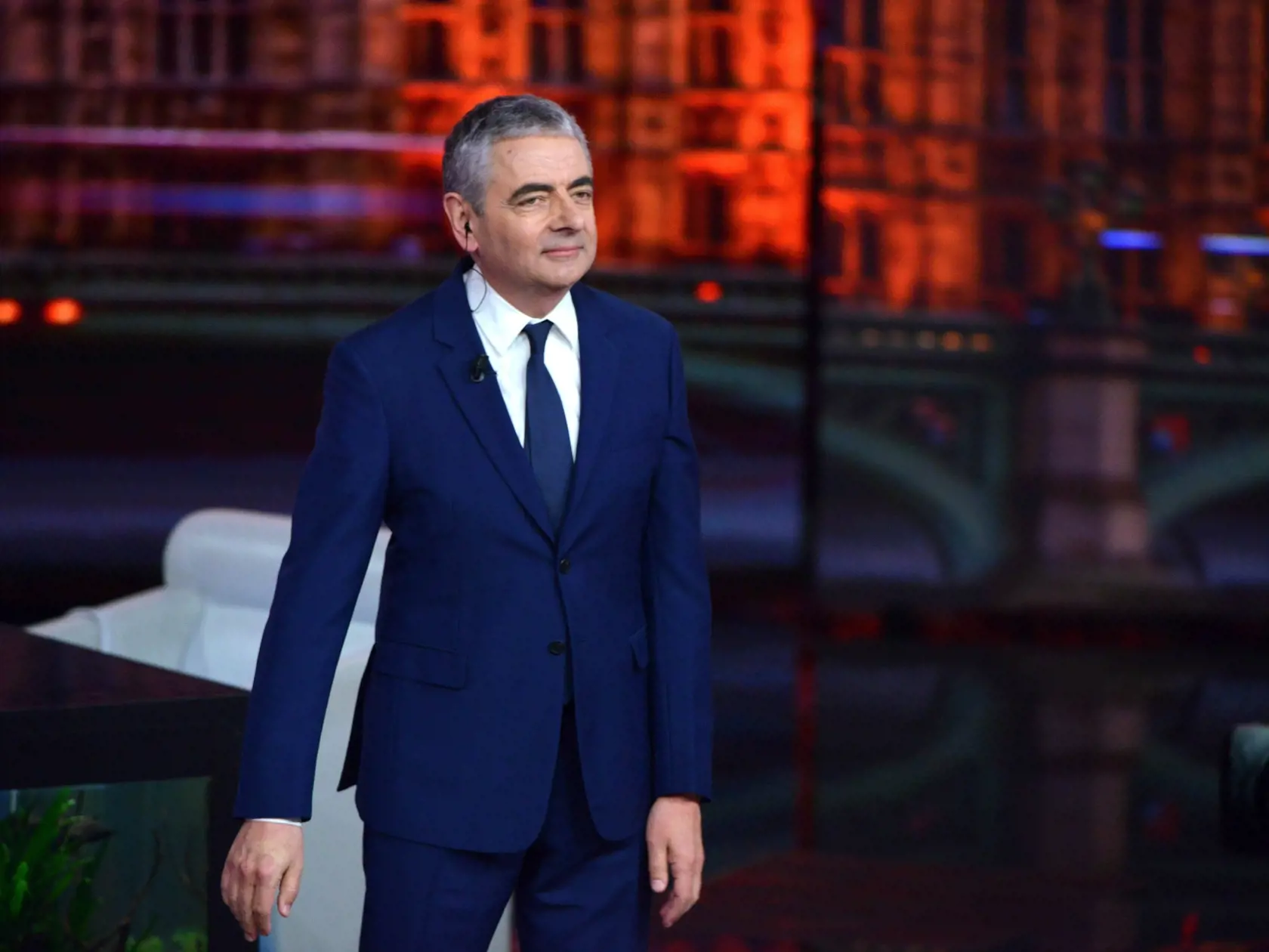 Rowan Atkinson