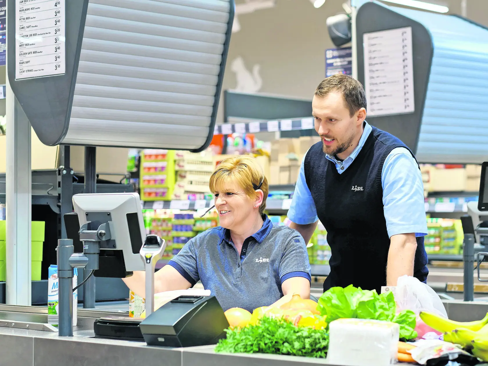 Diskont Lidl zvyšuje podiel slovenských potravín vo svojej ponuke.