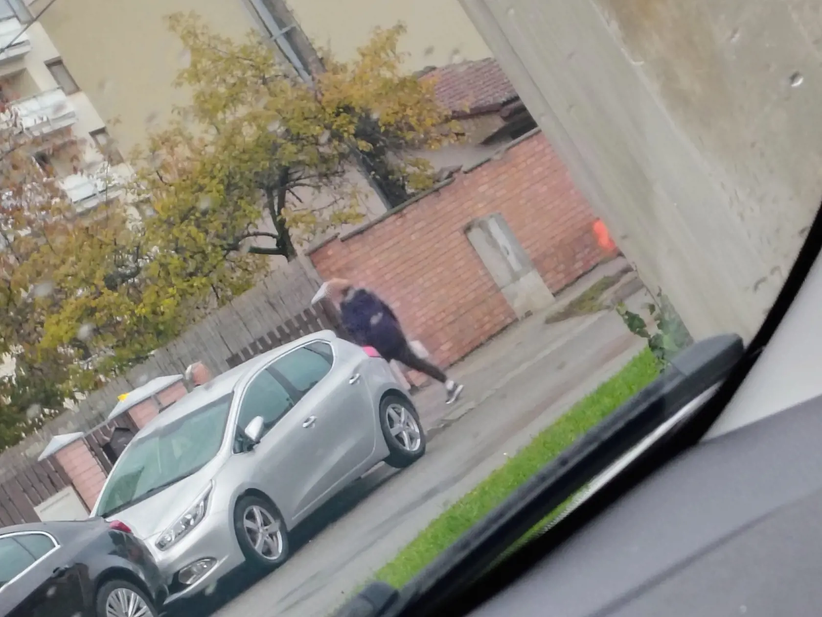 Eva, manželka zosnulého Michala prišla k svojim rodičom