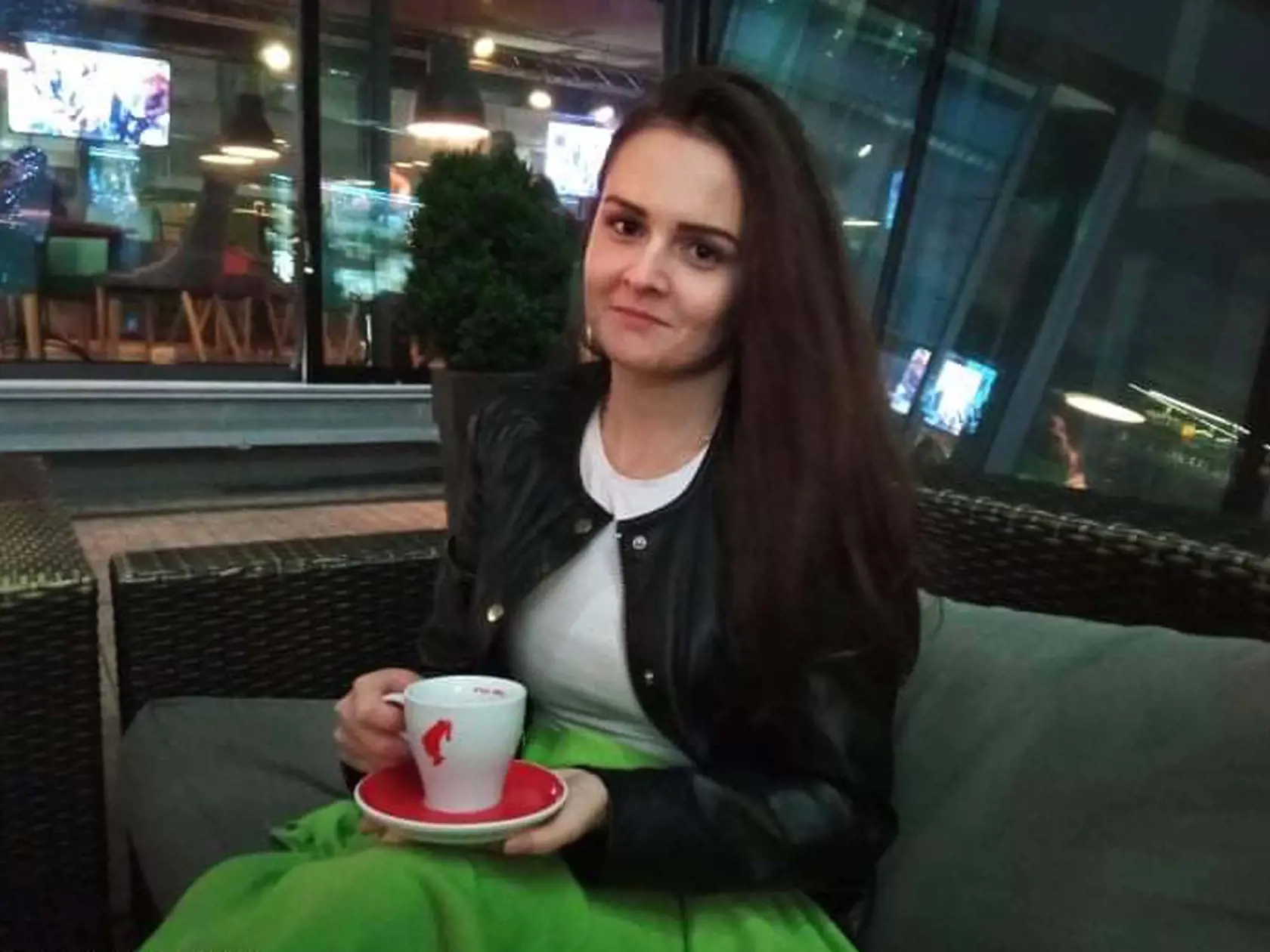 BEZ BRIGÁDY Kristína si popri štúdiu privyrábala ako čašníčka. Pre koronu o túto možnosť prišla.