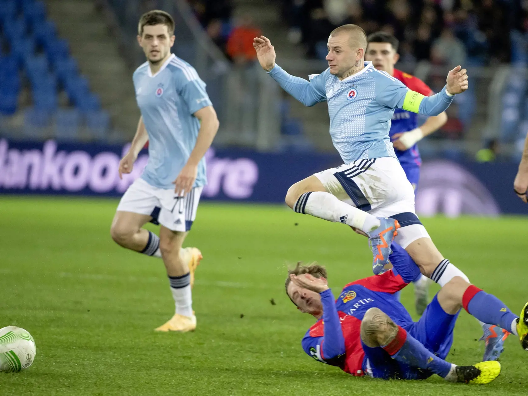 V PRÁCI VŠETKO V PORIADKU
Mladý Weiss sa stal najlepším hráčom Fortuna ligy v ankete Futbalista roka 2022