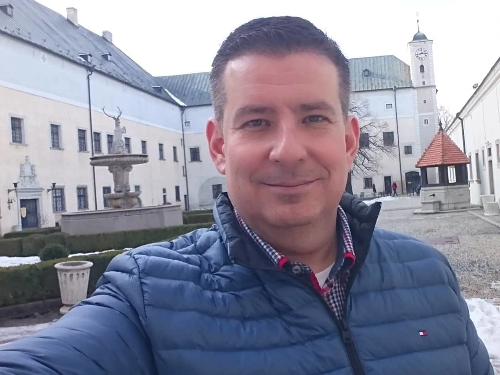 Patrik Herman v Markíze skončil.