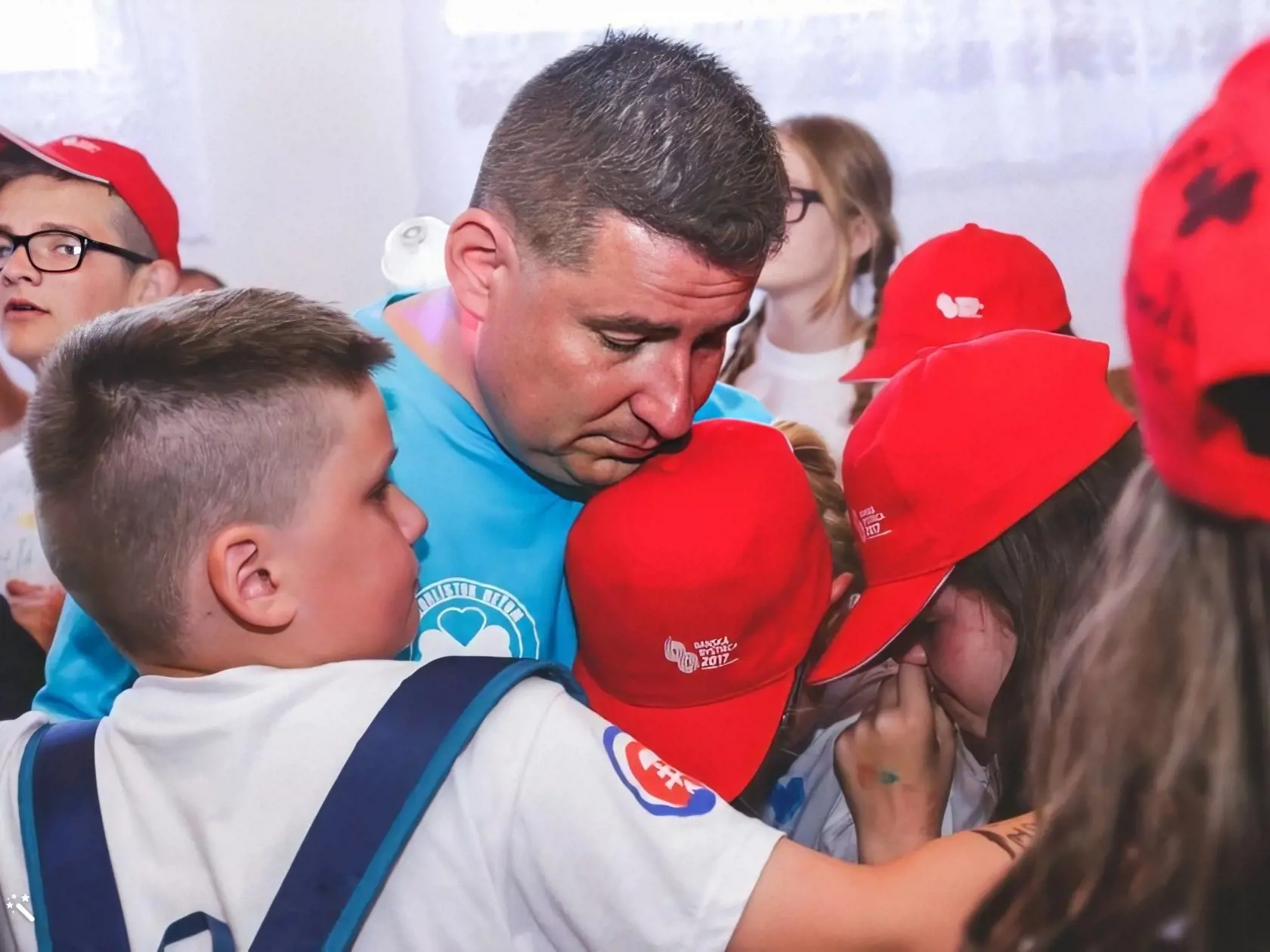 Patrik Herman dhých 22 rokov pomáhal sociálne znevýhodneným deťom.
