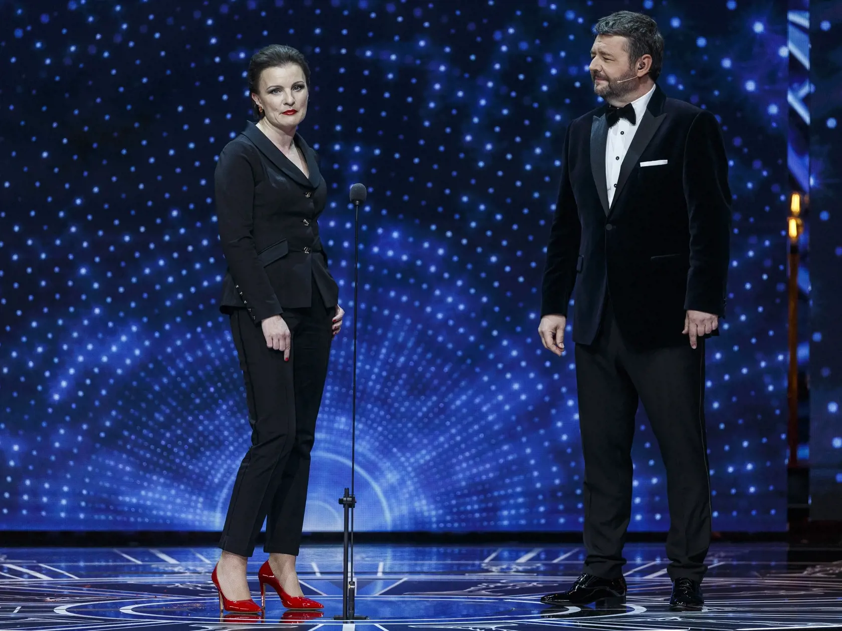 Cenu týždenníka Plus 7 dní získal počas priameho prenosu z galavečera OTO 2019 seriál Za sklom.
