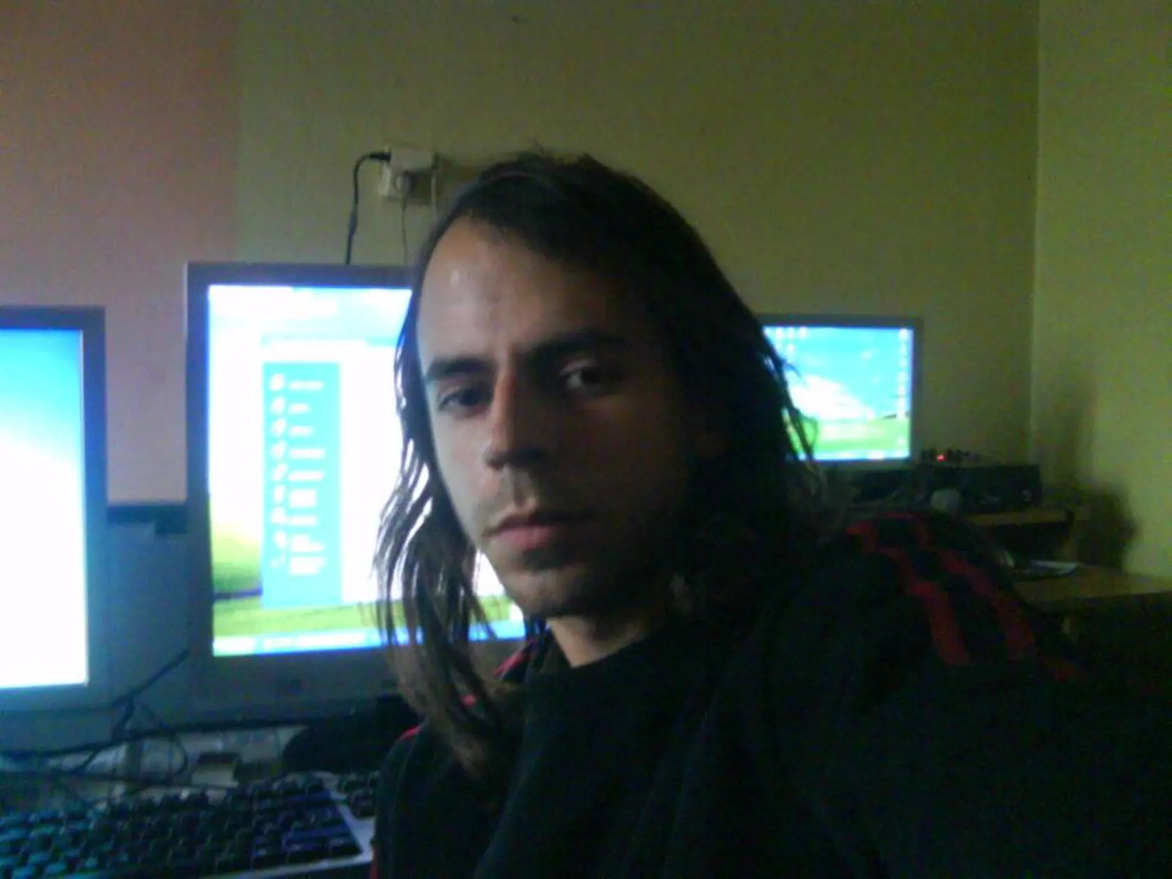Projekt DJ Andrej sa okrem hudby venuje aj programovaniu.