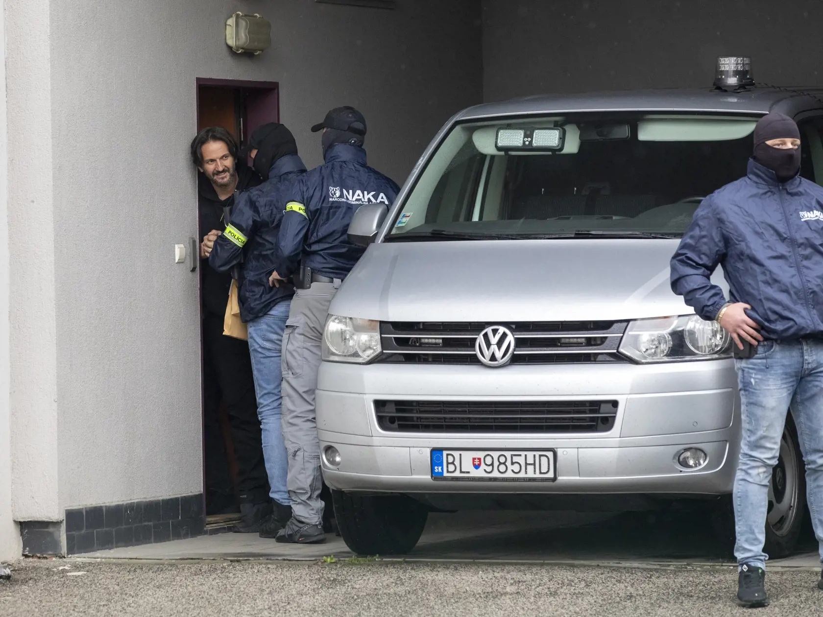 Špecializovaný trestný súd v Pezinku nedávno rozhodoval o väzbe exministra vnútra Roberta Kaliňáka.