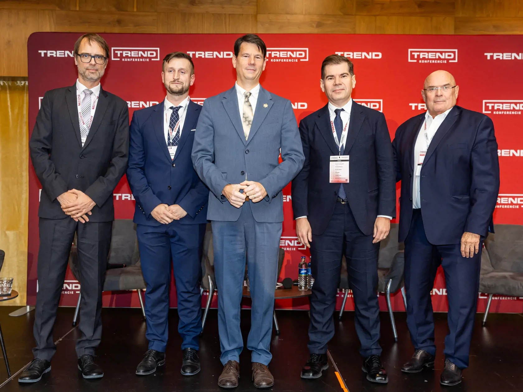 Konferencia týždenníka TREND na tému “Zdravotnícky manažment” v Bratislave.
