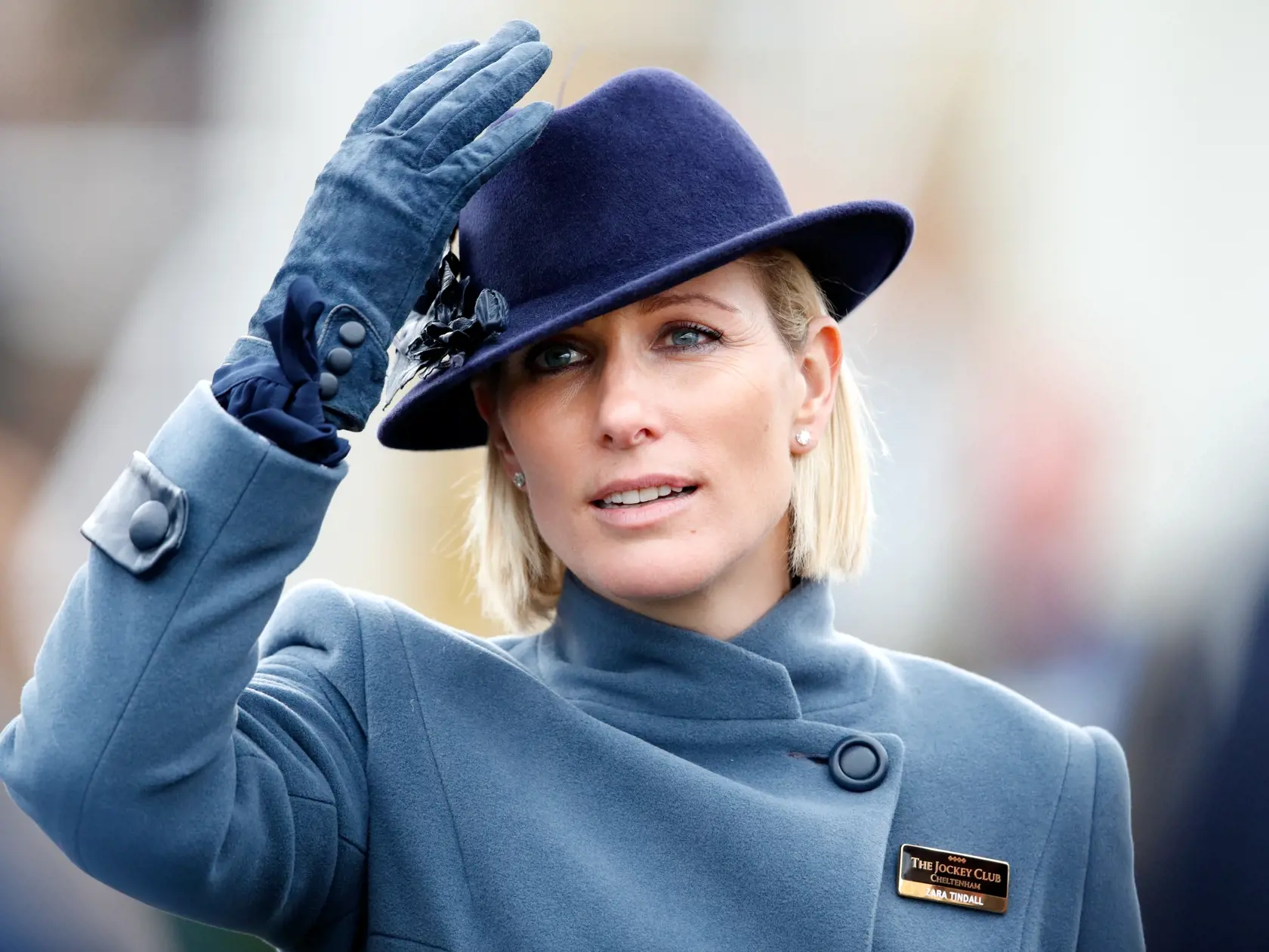 Zara Tindall je 18. v následníctve na trón.