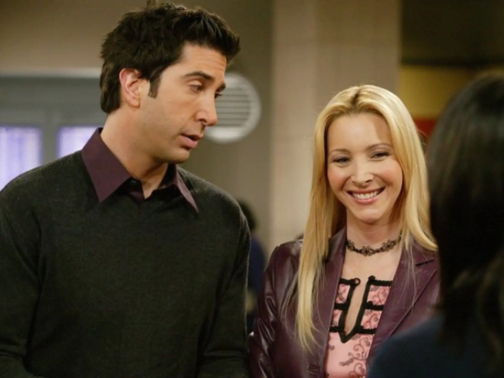 Lisu Kudrow si pamätáme ako pojašenú vegetariánku Phoebe z kultového seriálu Priatelia.