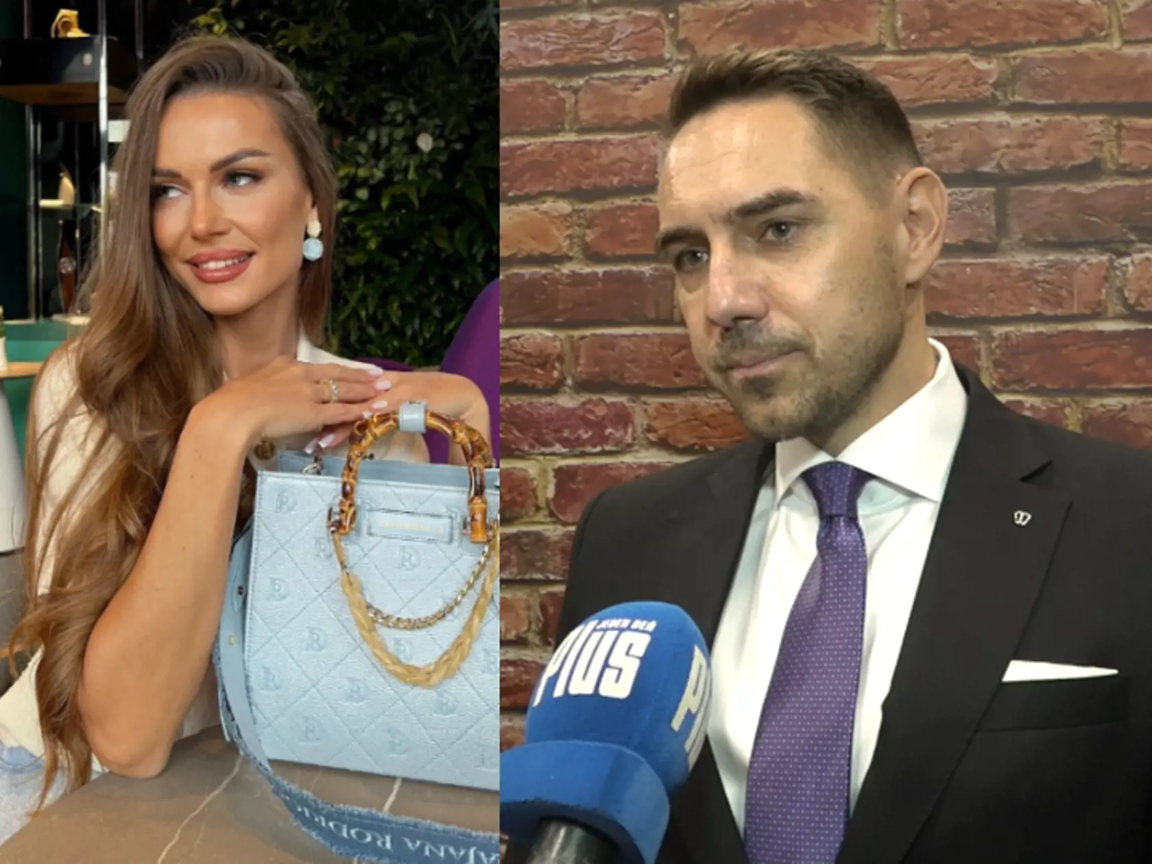 Juraj Gyimesi a Stanka sa nedávno rozišli.