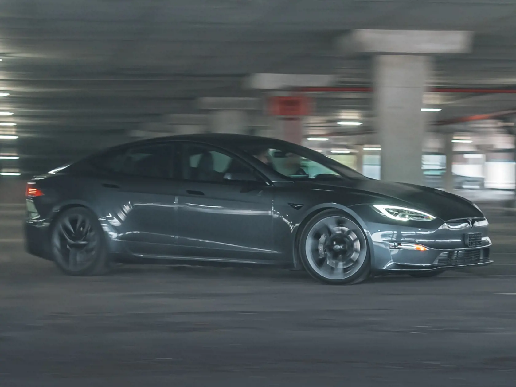 Tesla Model S Plaid