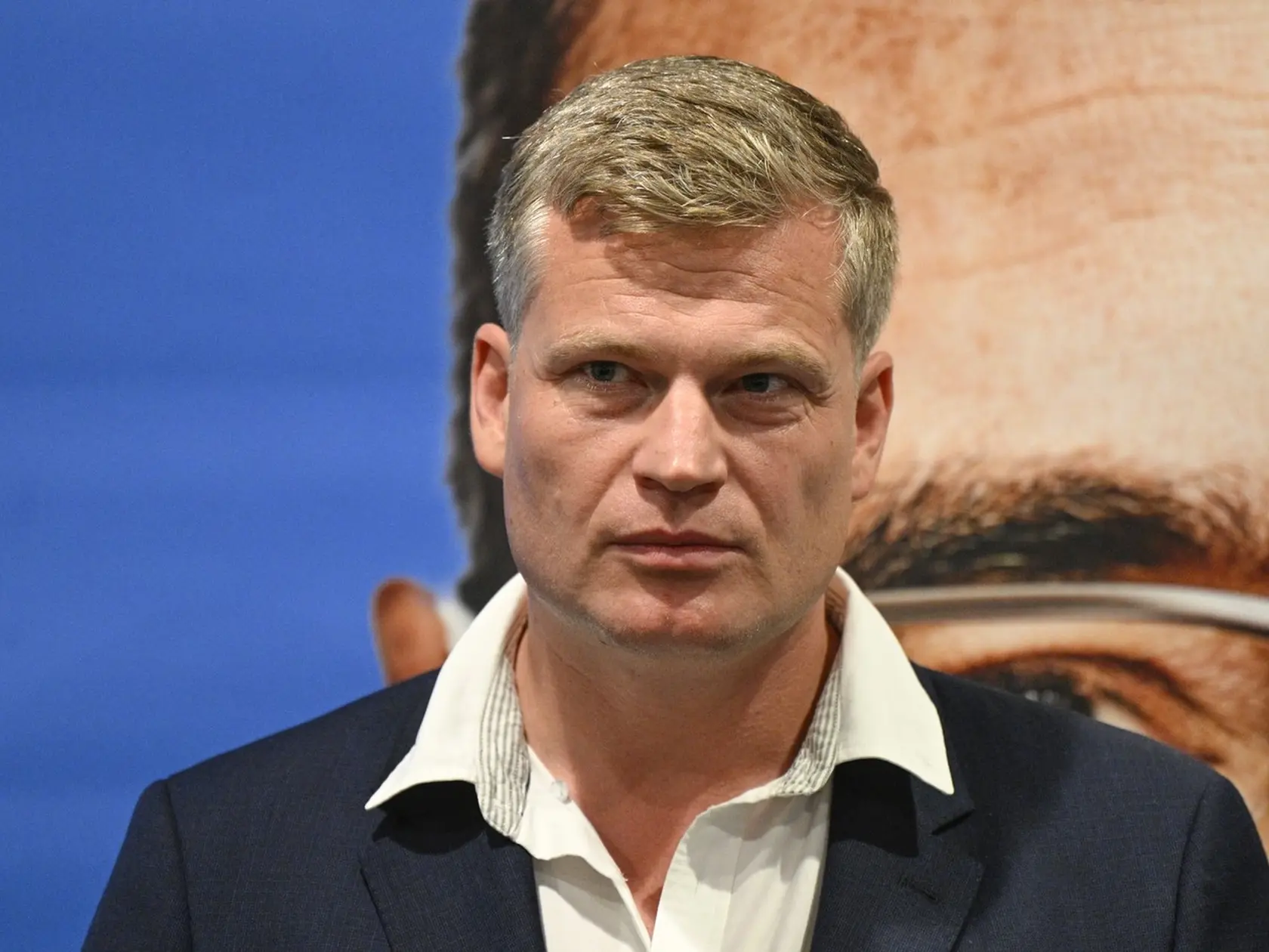 Filip Turek, poslanec EP a čestný predseda strany Motoristé sobě.