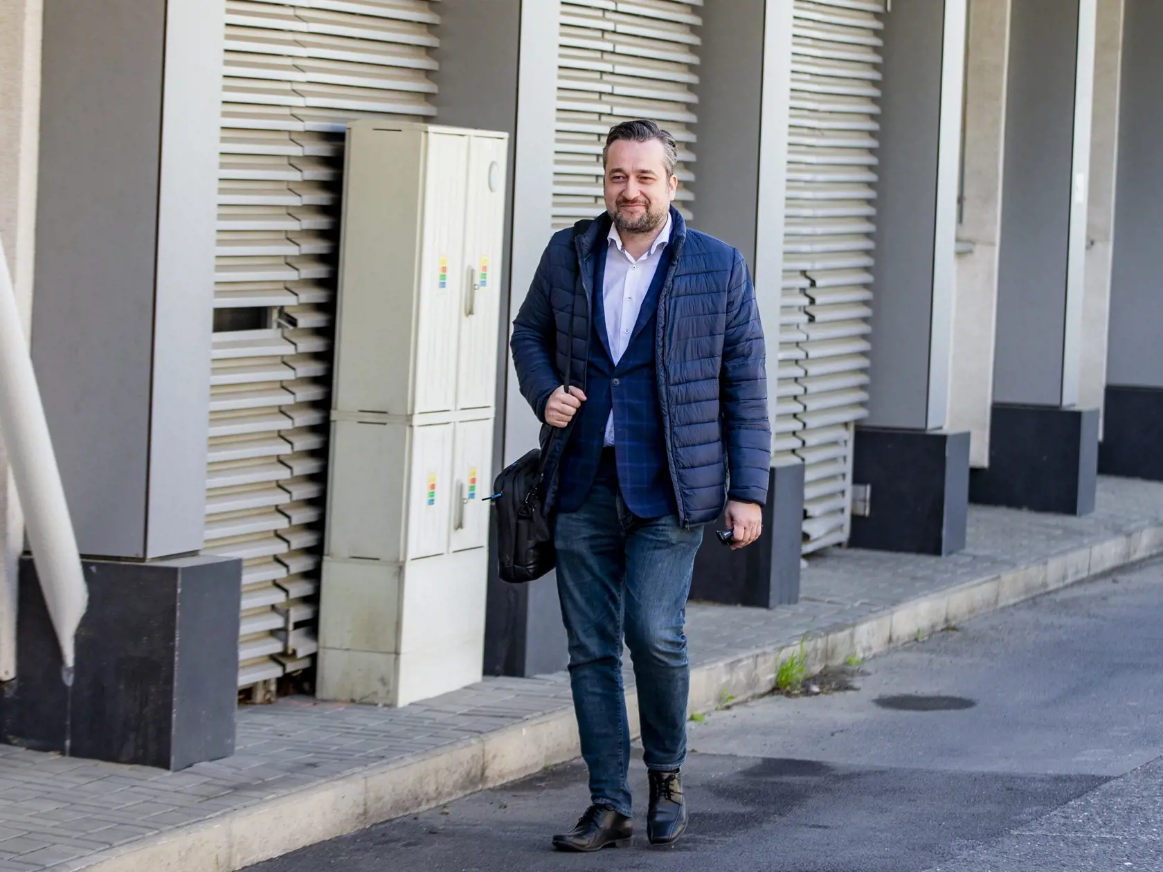 Vymazanie vníma ako zásah do slovenskej politiky. "Nie je to vypnutie drobného užívateľa, je to zásah do slovenskej politiky.