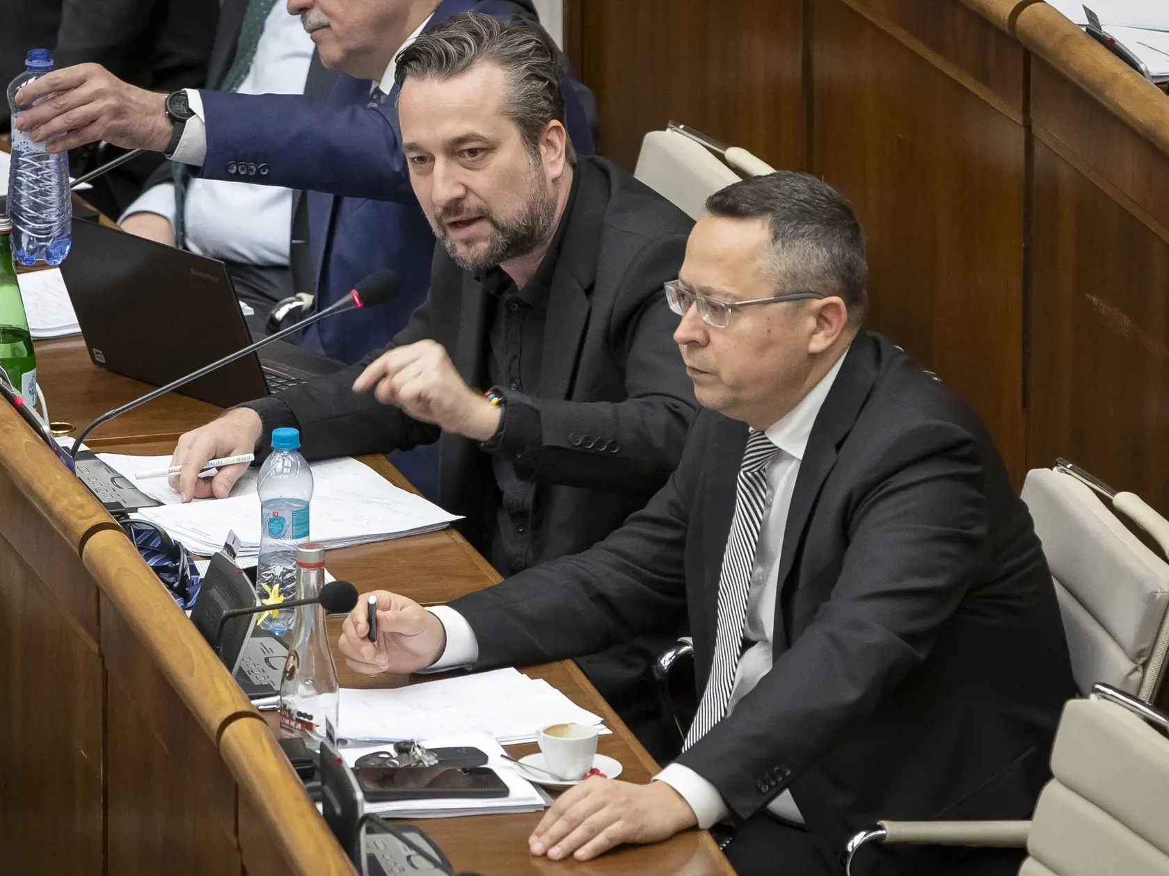 Blaha sa vraj nebude doprosovať o vrátenie jeho stránky, ale bude komunikovať prostredníctvom iných platforiem.
