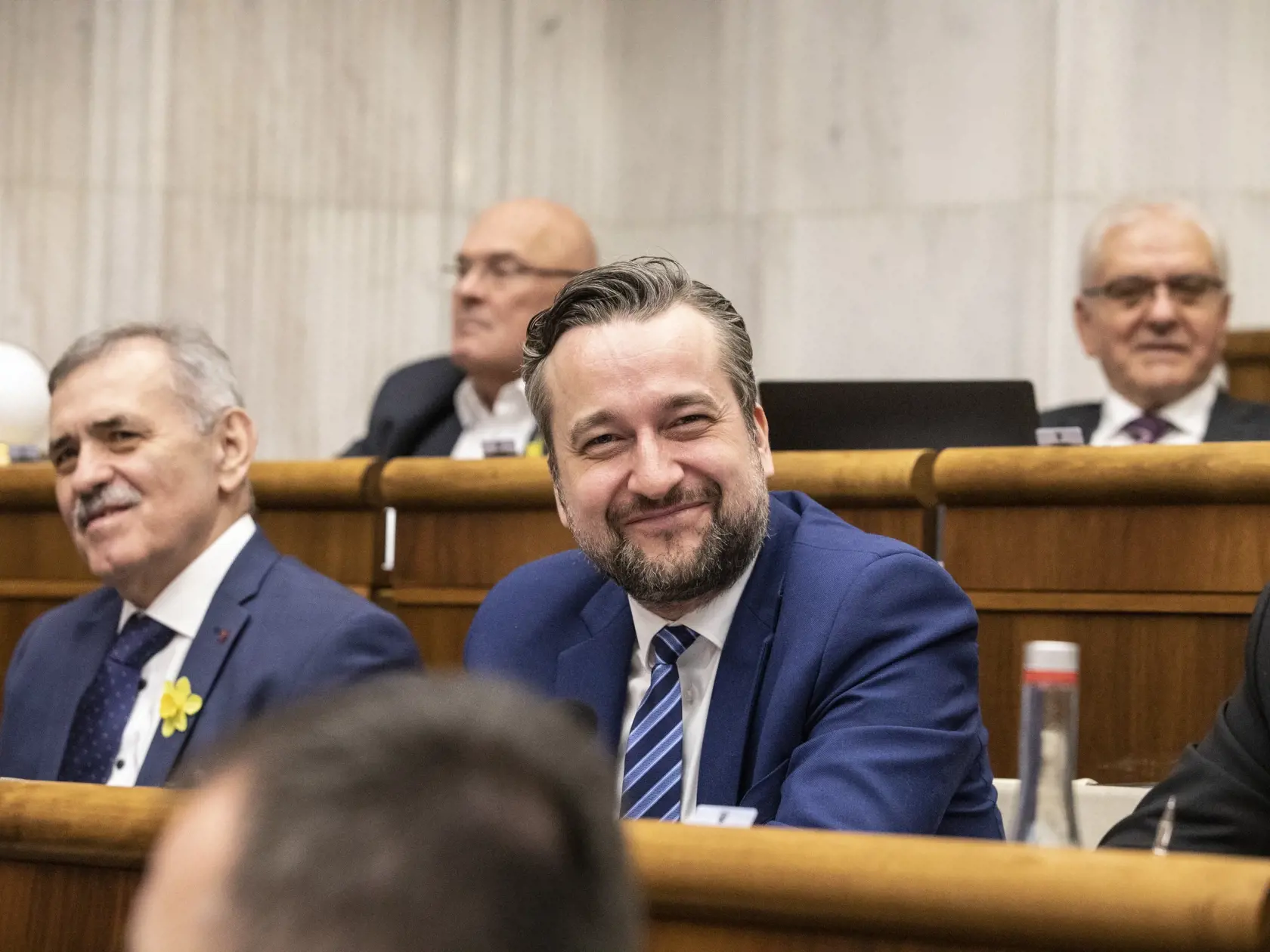 Blaha sa vraj nebude doprosovať o vrátenie jeho stránky, ale bude komunikovať prostredníctvom iných platforiem.