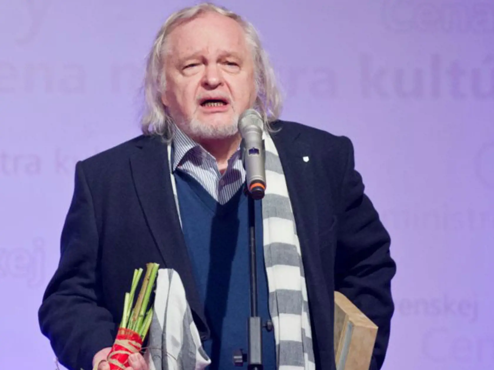 Stanislav Párnický zomrel vo veku 77 rokov.