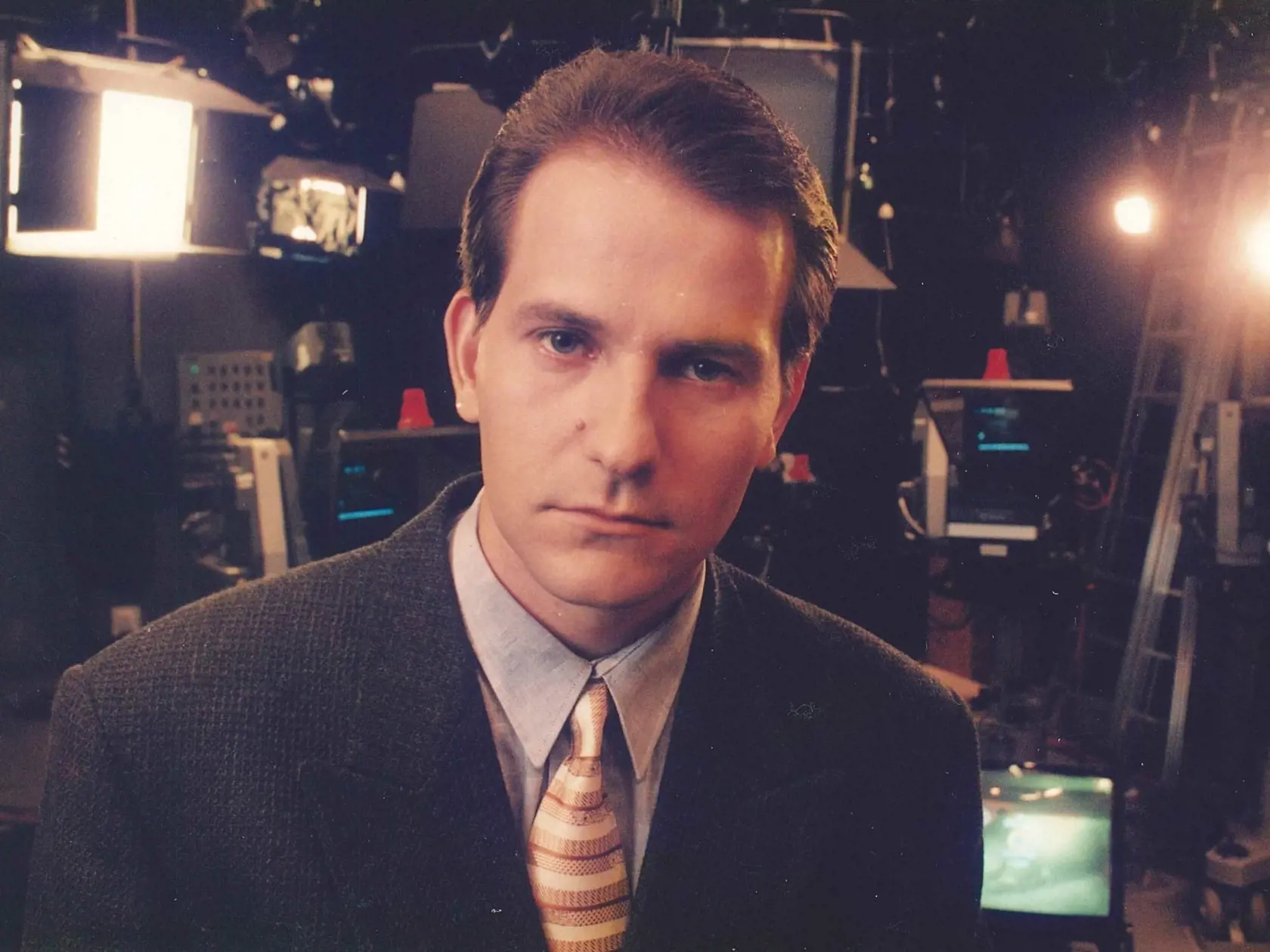 V televízii Markíza pracoval Braňo Kríž od marca roku 1997 ako moderátor športových správ a od roku 2000 ako šéfredaktor spravodajstva športu. Zomrel na rakovinu v roku 2003.  