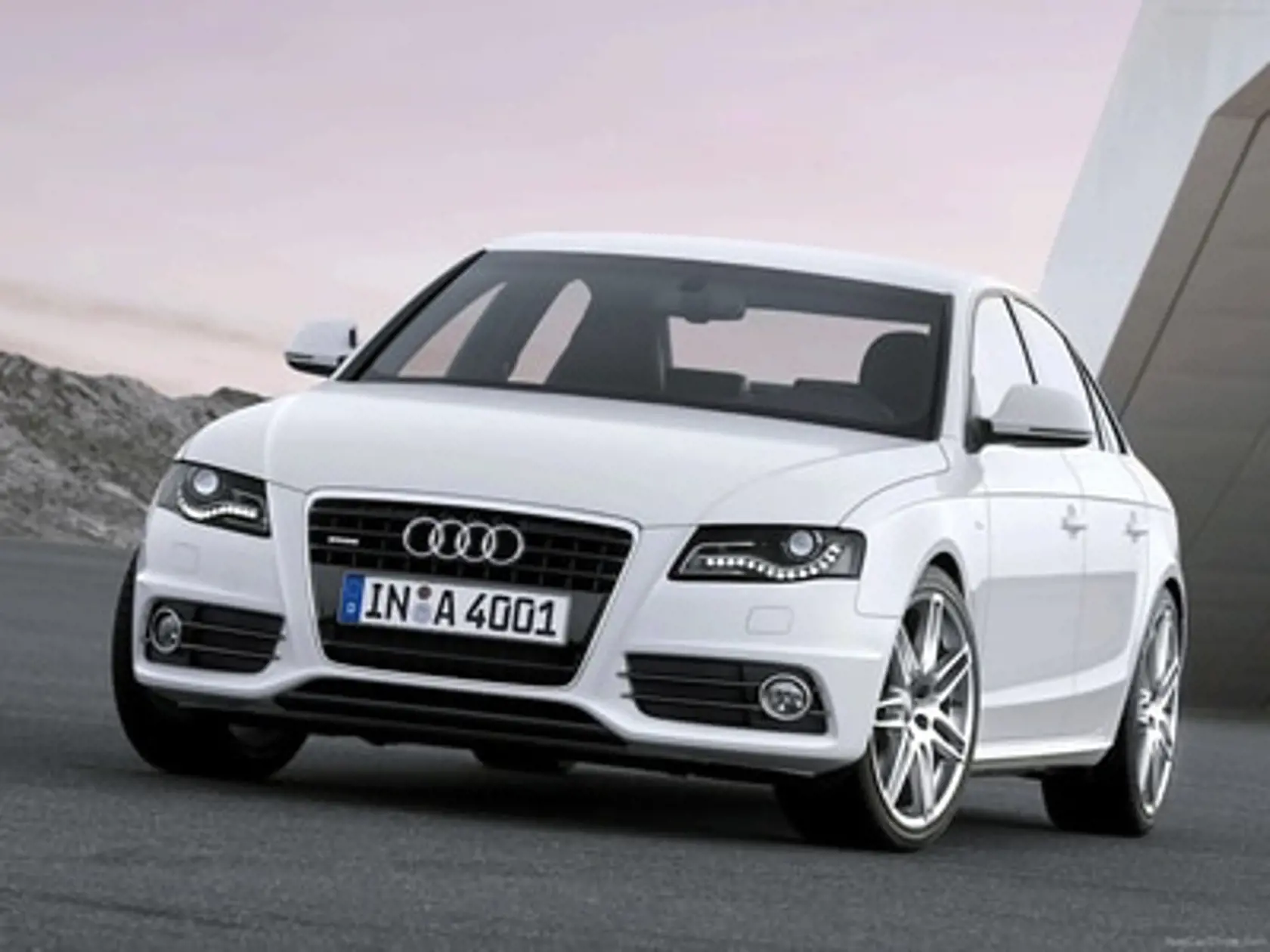 Audi A4: Aj u nás obľúbená limuzína funguje spoľahlivo.