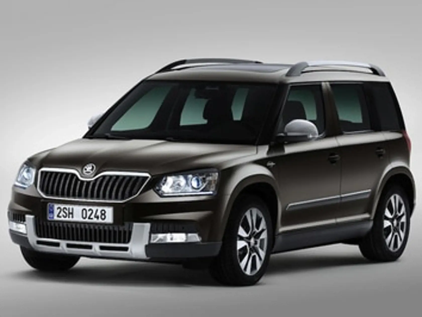 Škoda Yeti: Malé SUV z Boleslavi sa tiež môže popýšiť dobrým hodnotením.