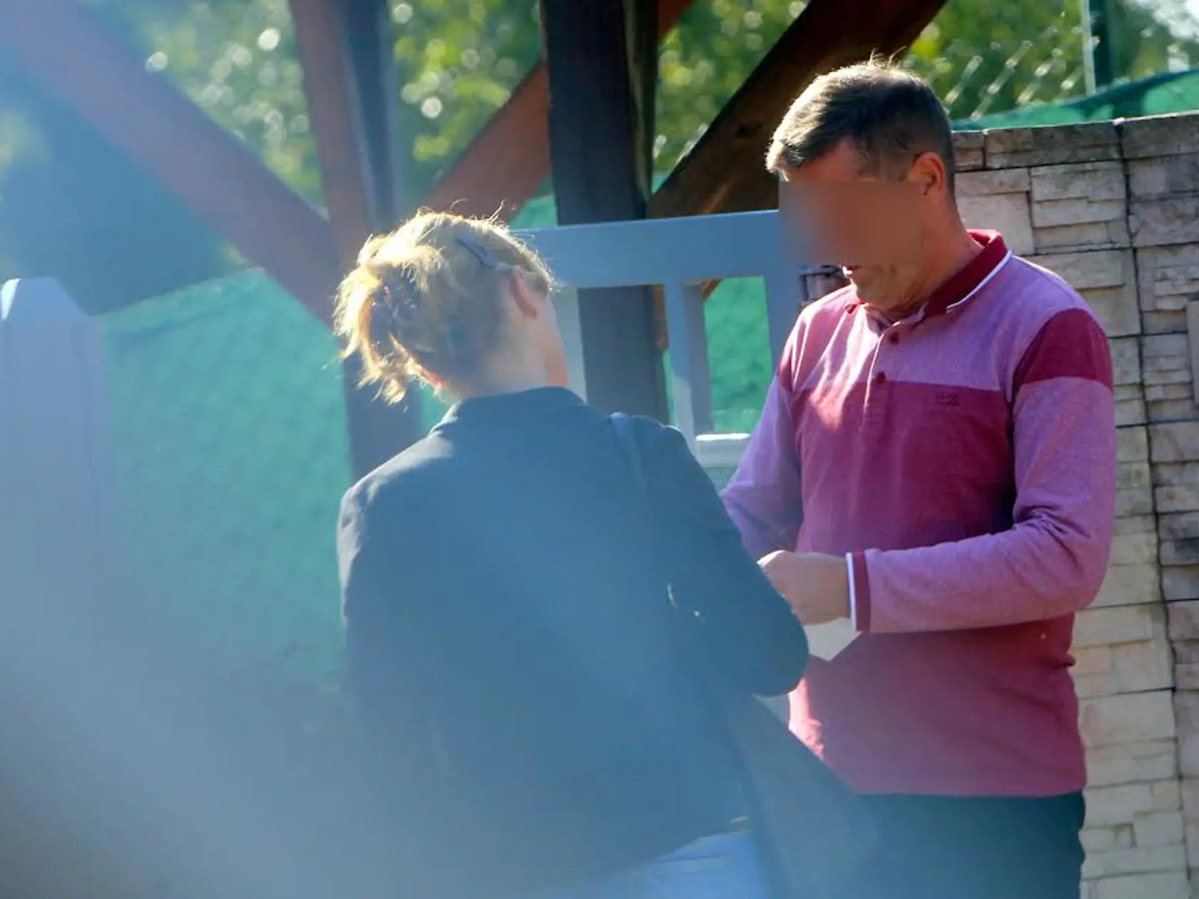 Bystrík Palovič starší: Pána prokurátora sa nám podarilo zastihnúť v dome, v ktorom už roky žije s rodinou.