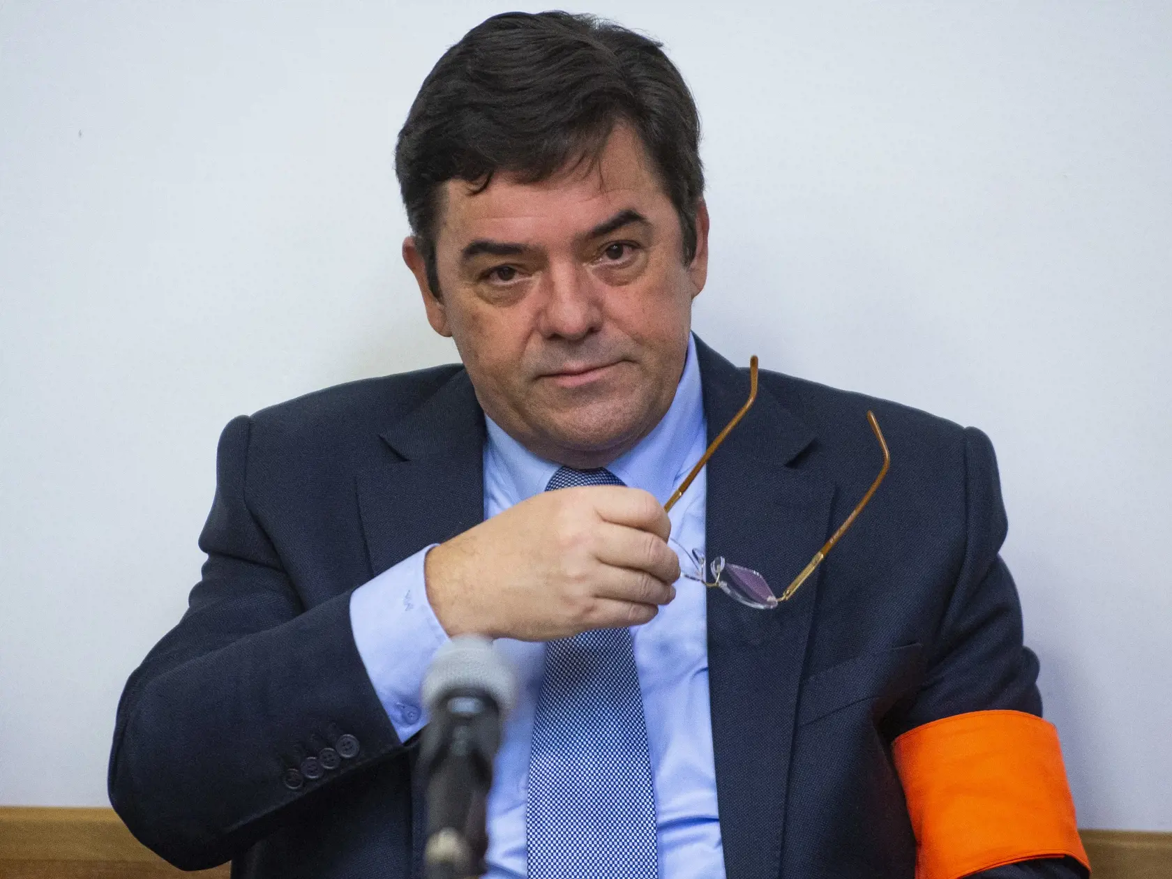 Na snímke je Marian Kočner.