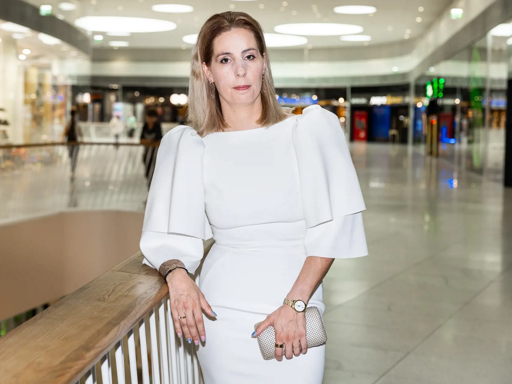 Michaela Duffková, autorka kníh a úspešného blogu Zápisník alkoholičky, ktorý sa dočkal filmovej podoby.