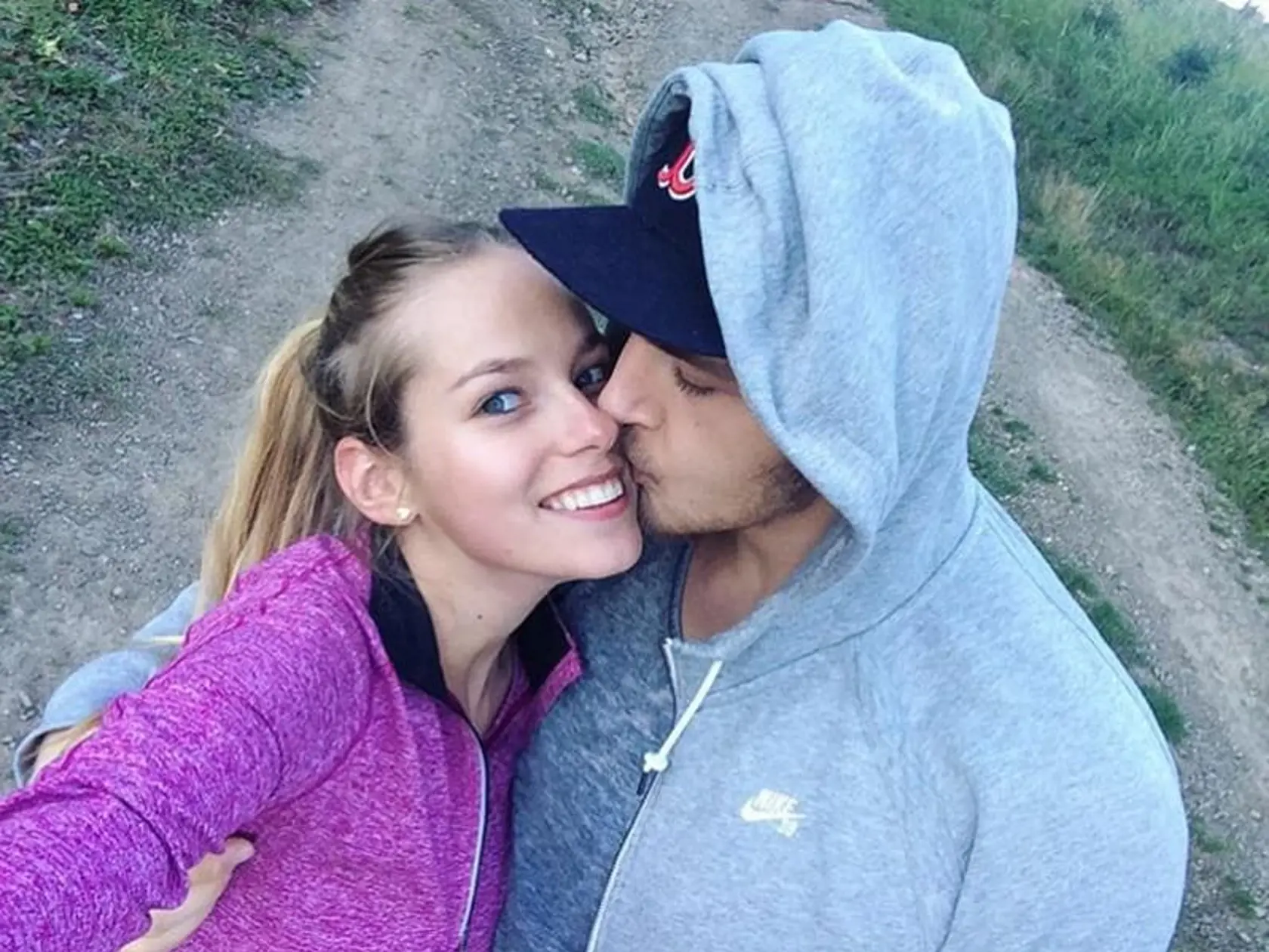 Tomáš Hrnka a Martina Lauková.