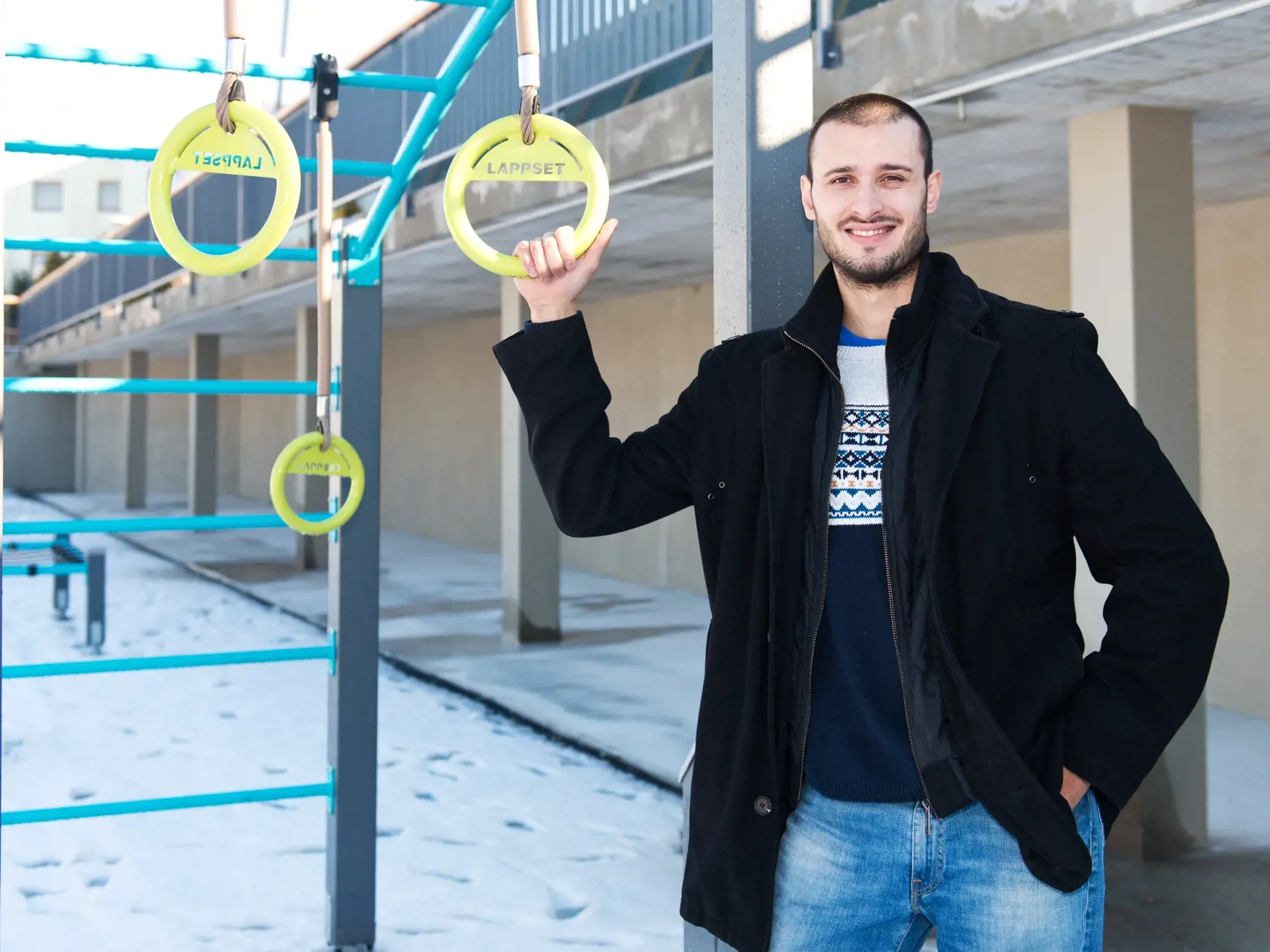 Michal Páleník - spoluautor softvéru, ktorý generuje stravovanie na mieru