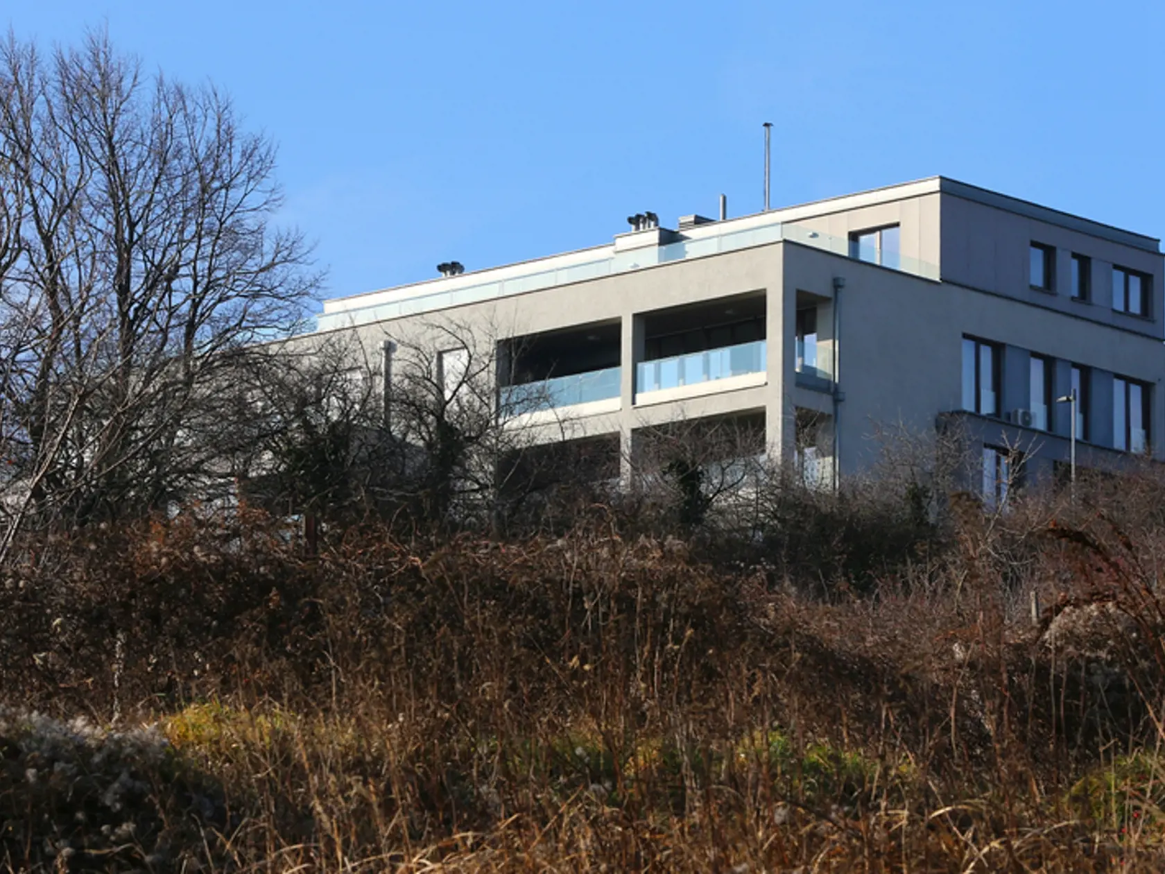 LUXUSNÁ ŠTVRŤ: Takto prezentuje Parkville realitná spoločnosť ORC O Property Group.