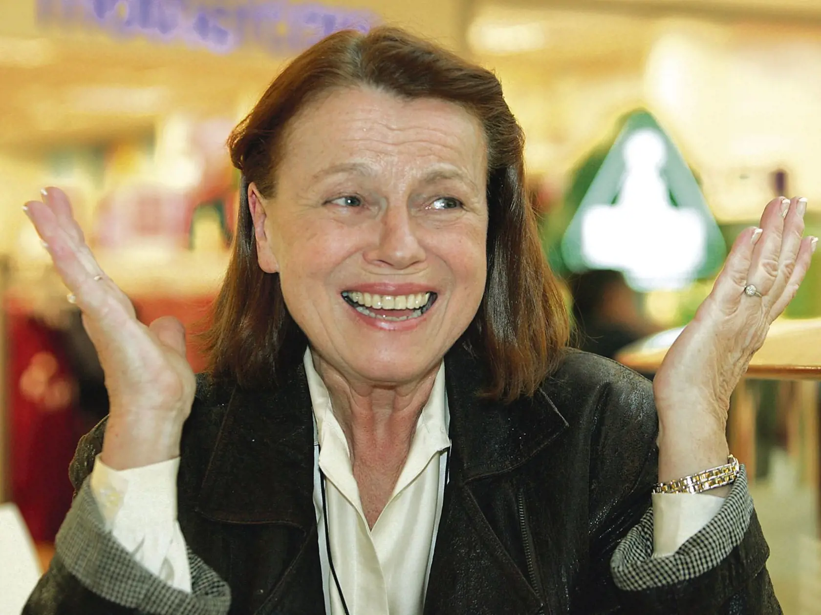 Iva Janžurová už přemýšlí o sedmdesátinách