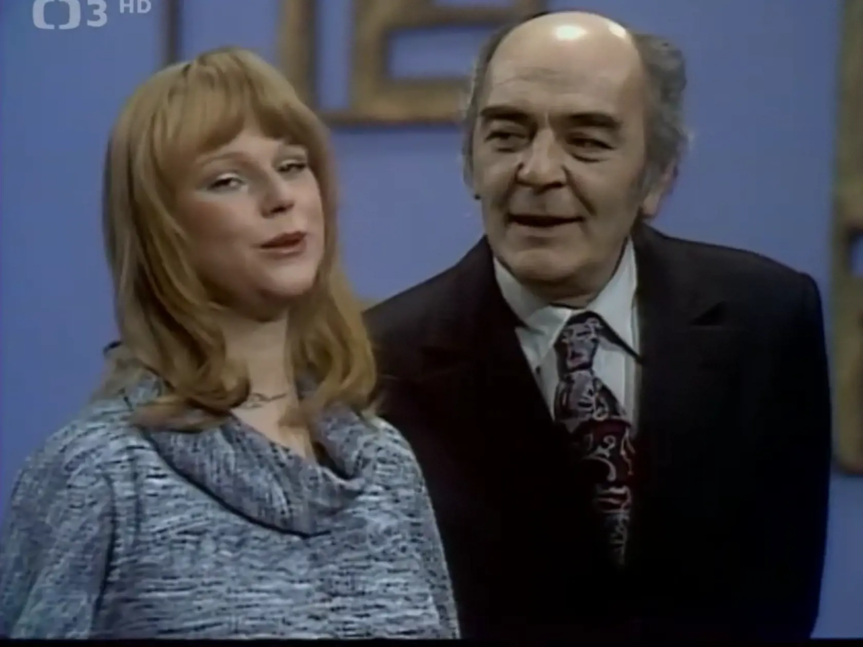 Iva Janžurová v roku 1974 prežila románik so ženatým hercom Josefom Bláhom.