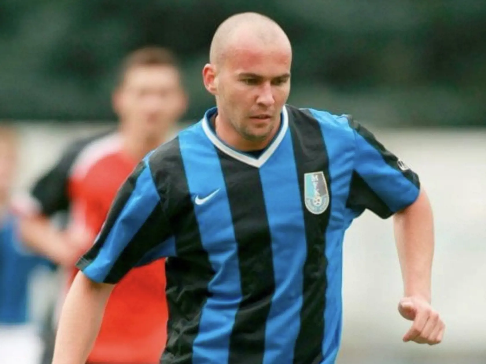 Dávid roky hrával futbal.