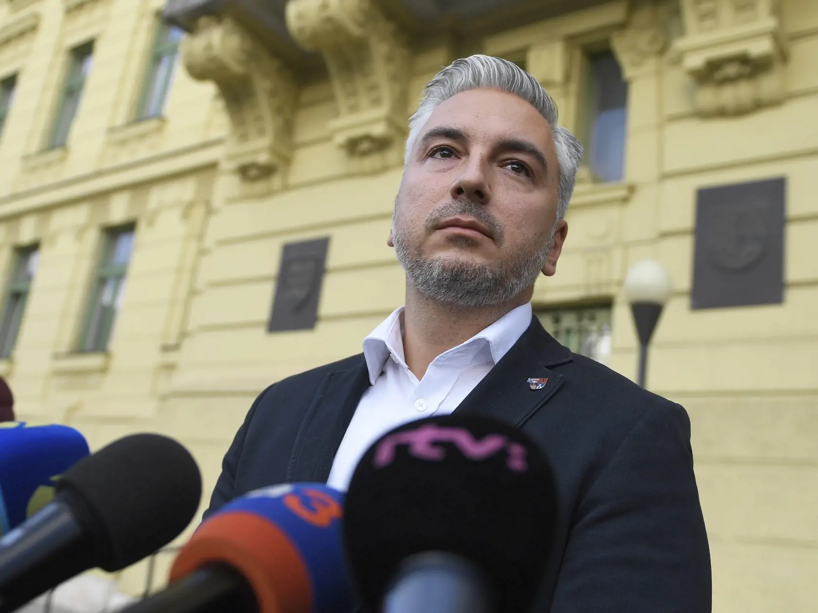 O svoju bezpečnosť sa obáva aj župan KSK Rastislav Trnka.