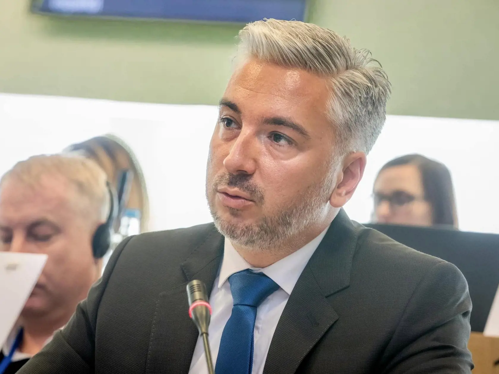 O svoju bezpečnosť sa obáva aj župan KSK Rastislav Trnka.
