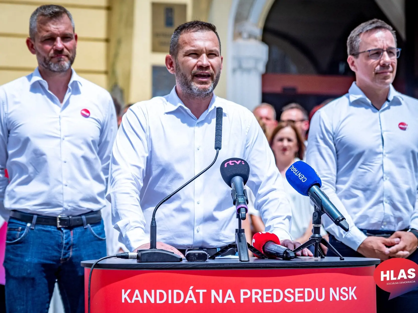 Župan Becík podal už trestné oznámenie.