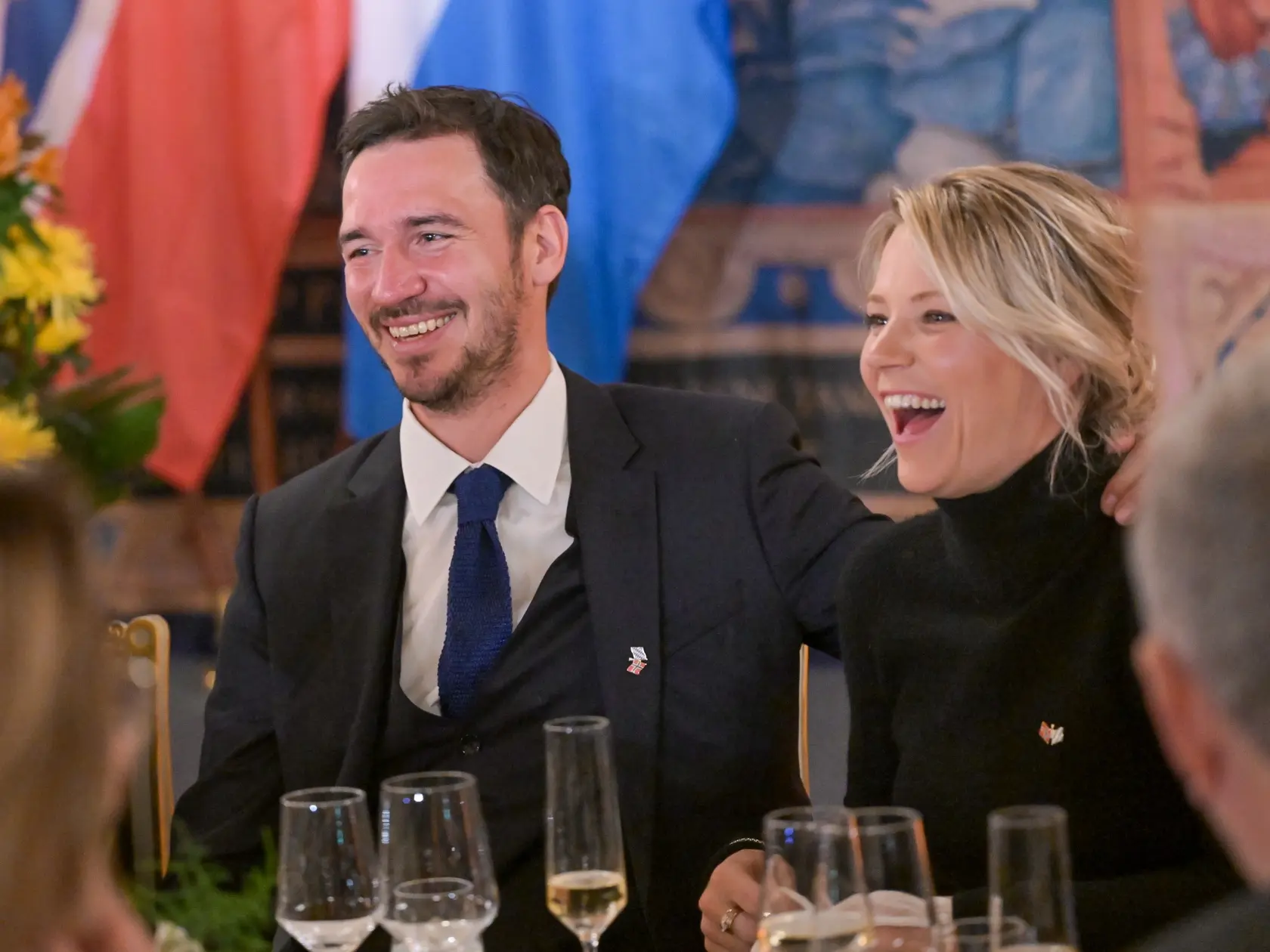 Princ Félix je druhým synom veľkovojvodu Henryho a veľkovojvodkyne Marie Teresy z Luxemburska. Je často obdivovaný pre svoj štýl a príťažlivý vzhľad.
