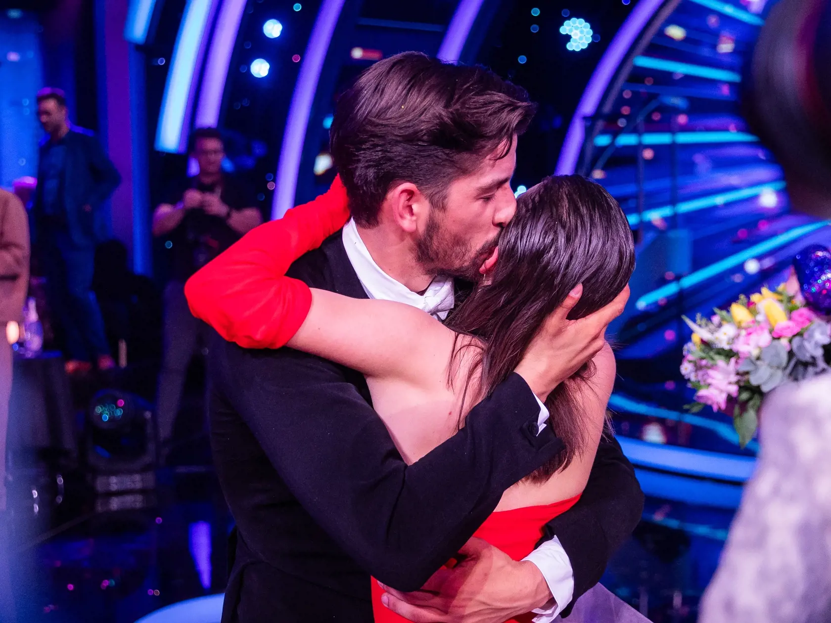 Finále tanečnej súťaže Lets Dance 2024.