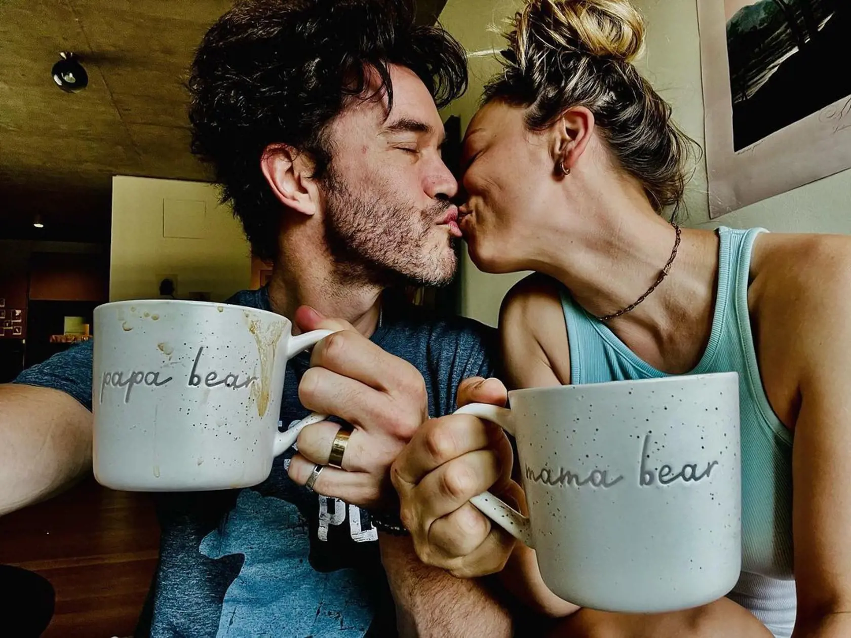 Kaley a Tommy sú už rodičmi malej princeznej.